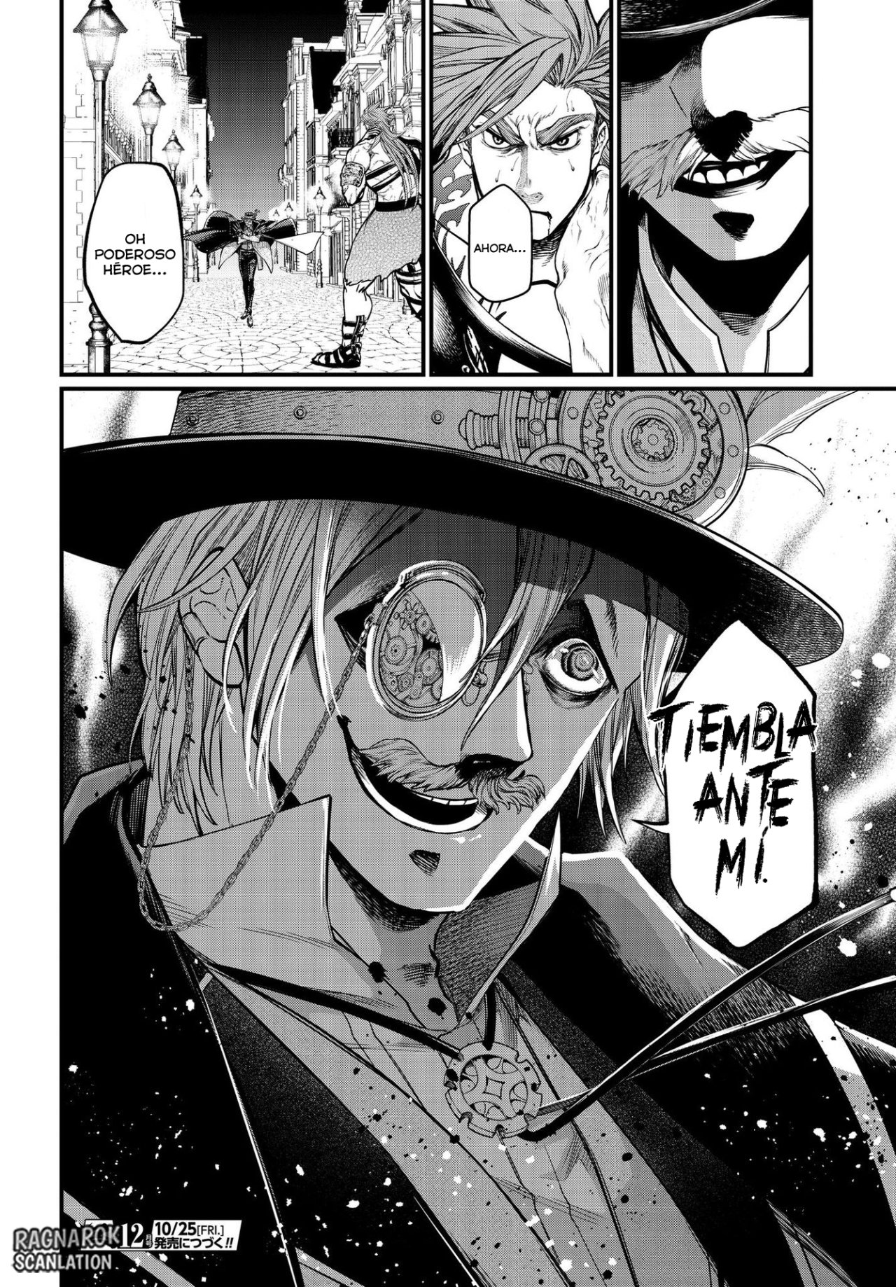 Read Shuumatsu no Valkyrie (es) Manga Online