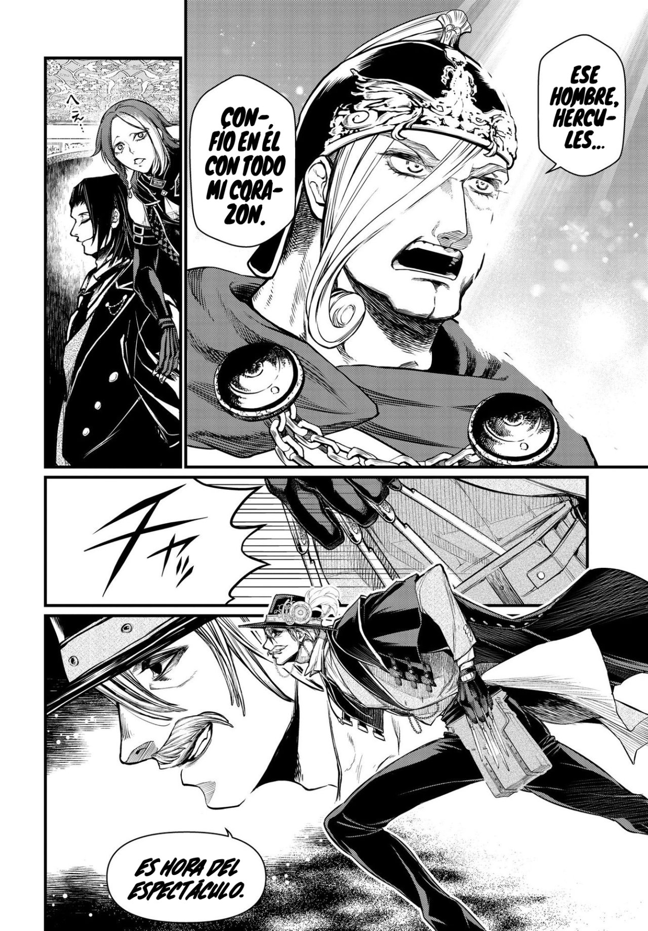 Read Shuumatsu no Valkyrie (es) Manga Online