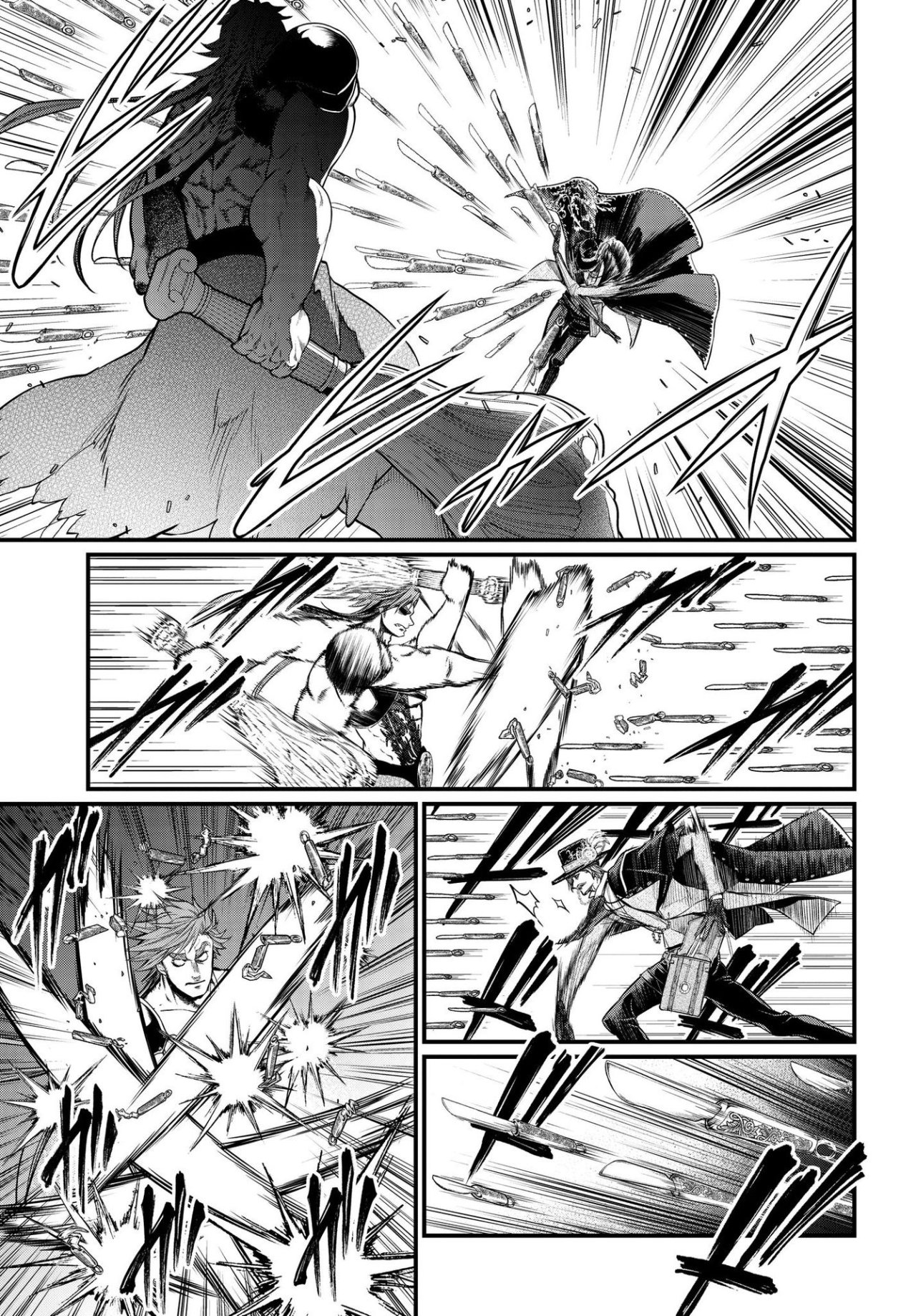 Read Shuumatsu no Valkyrie (es) Manga Online