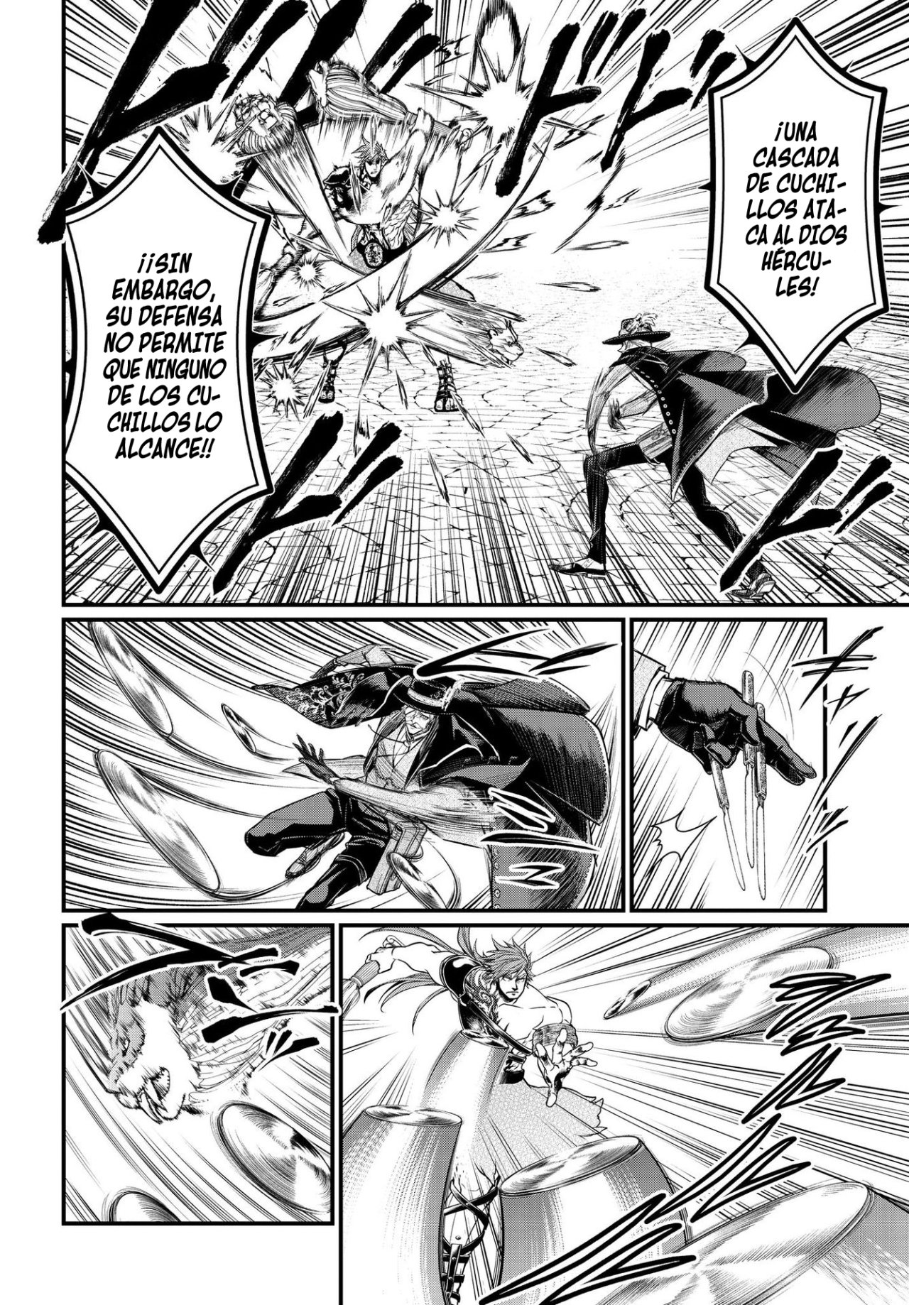 Read Shuumatsu no Valkyrie (es) Manga Online