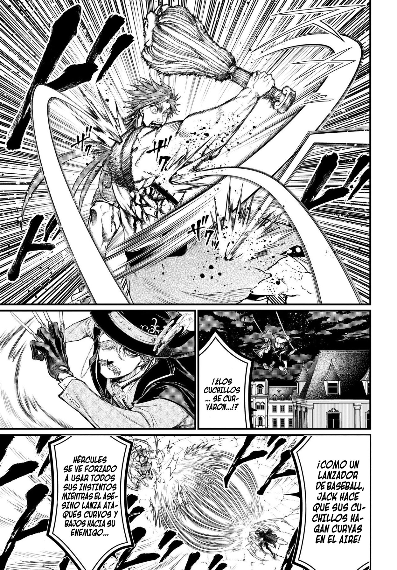 Read Shuumatsu no Valkyrie (es) Manga Online