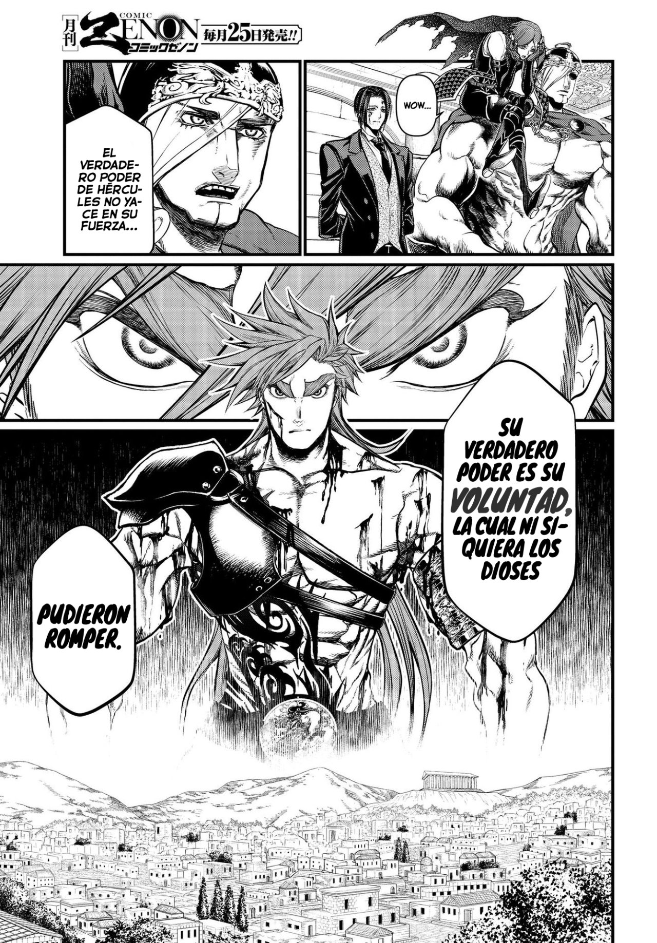 Read Shuumatsu no Valkyrie (es) Manga Online