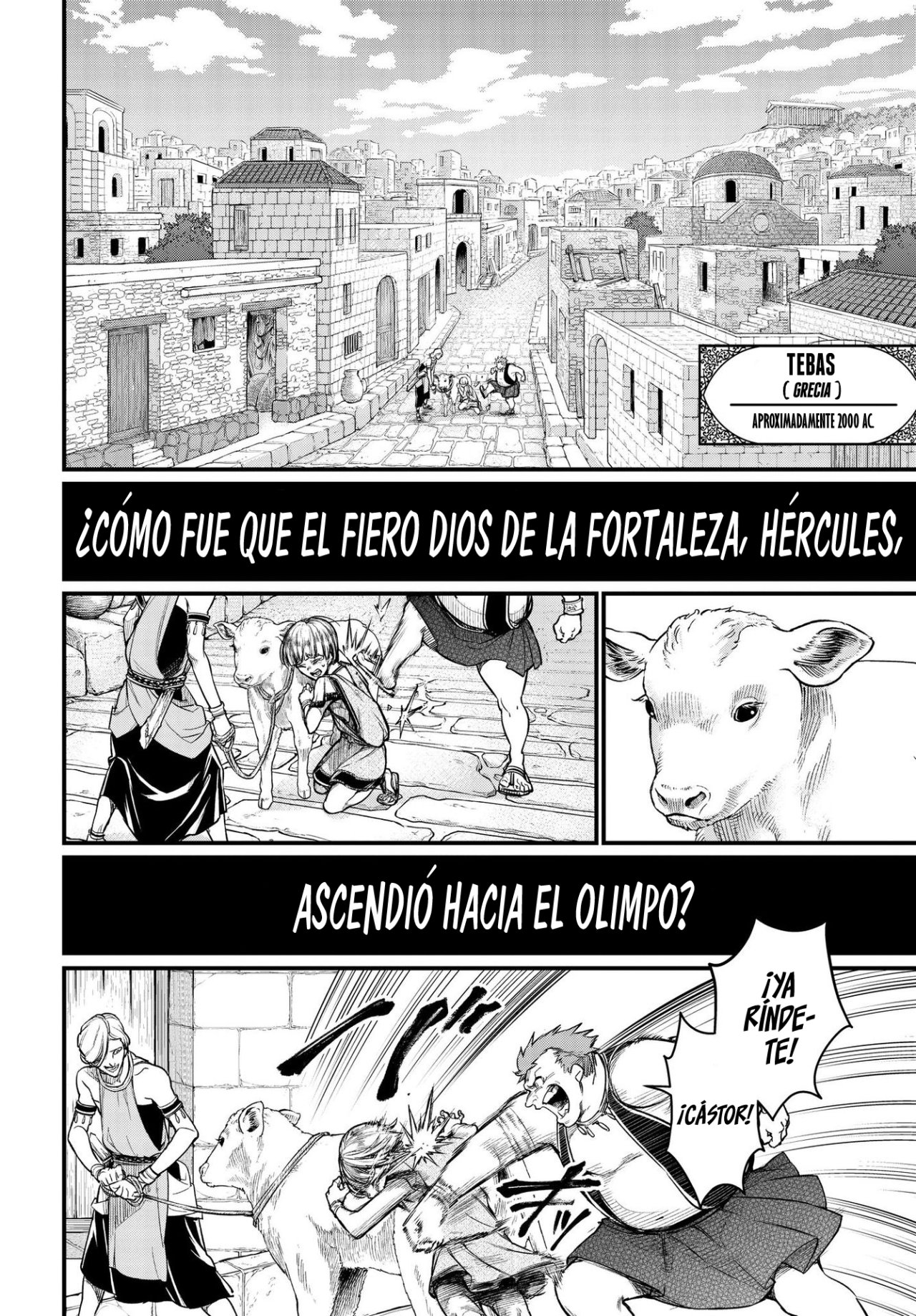 Read Shuumatsu no Valkyrie (es) Manga Online