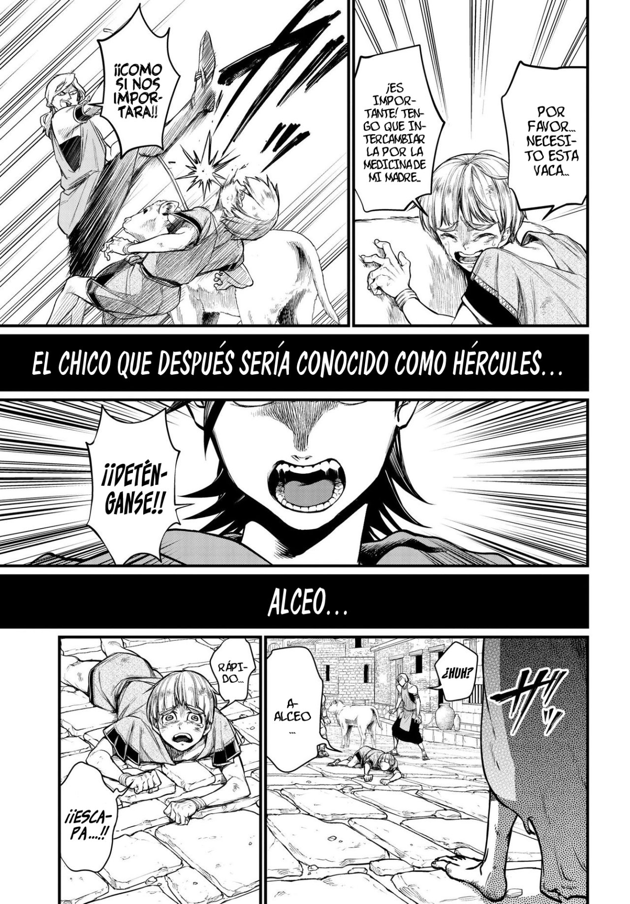 Read Shuumatsu no Valkyrie (es) Manga Online