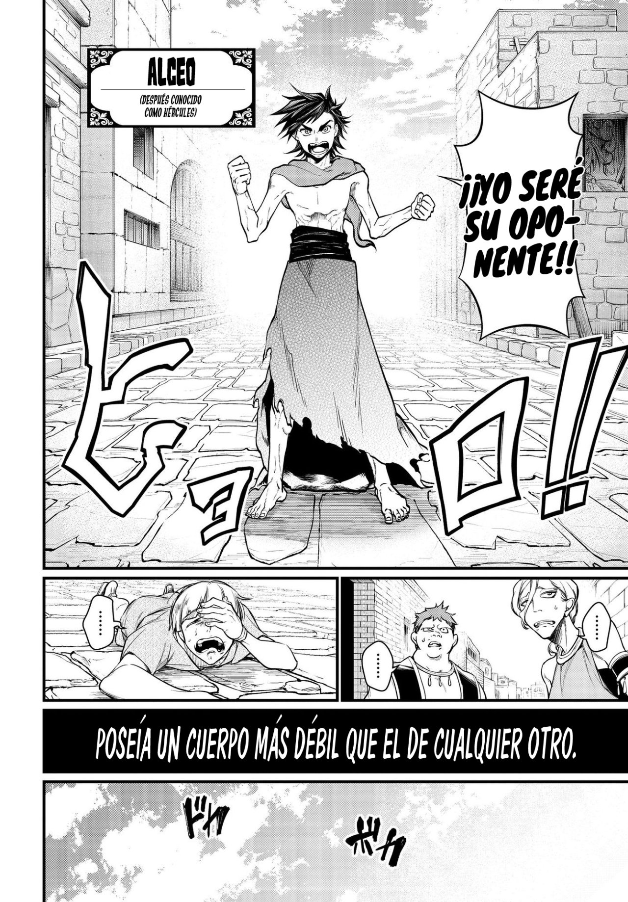 Read Shuumatsu no Valkyrie (es) Manga Online