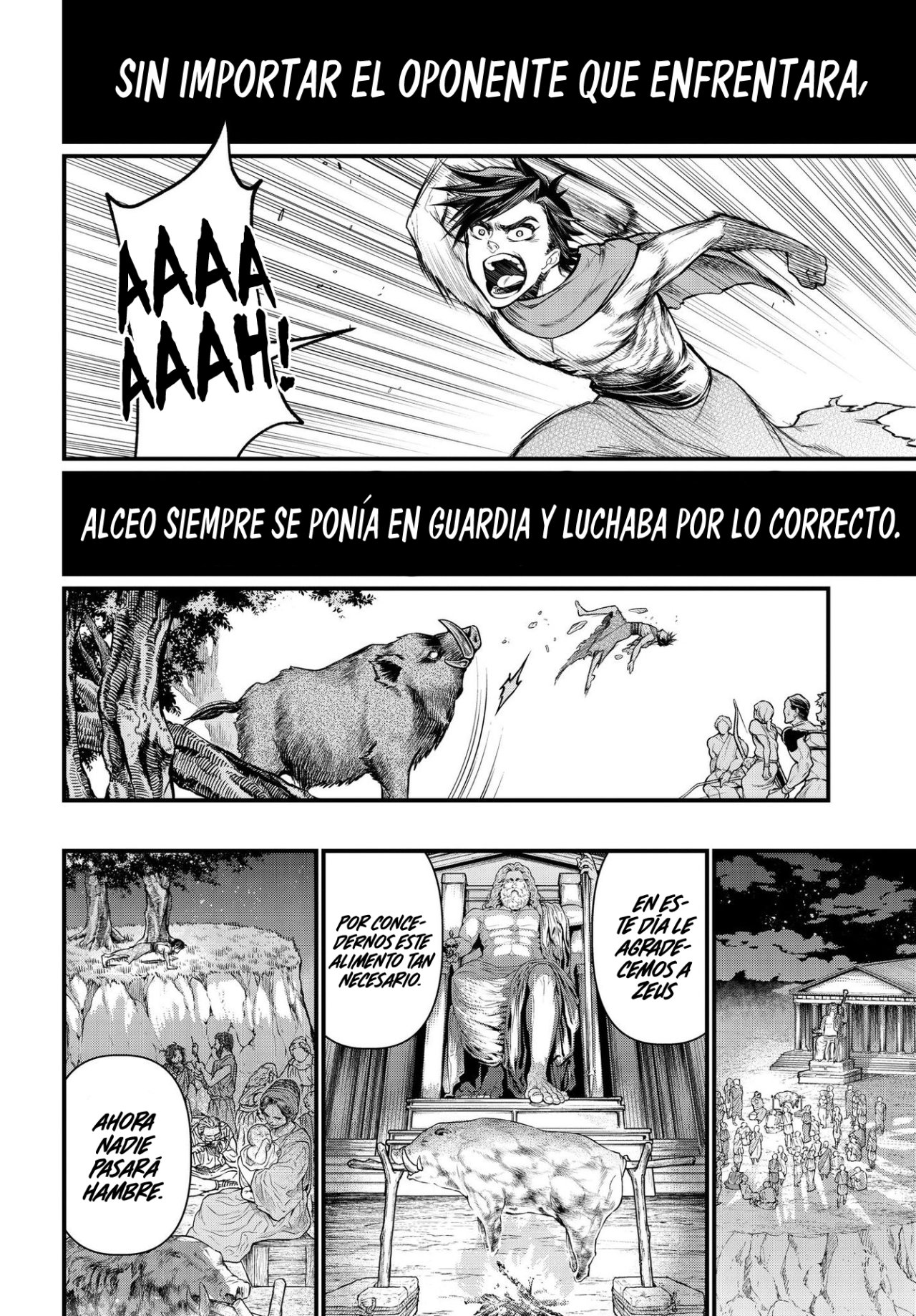 Read Shuumatsu no Valkyrie (es) Manga Online