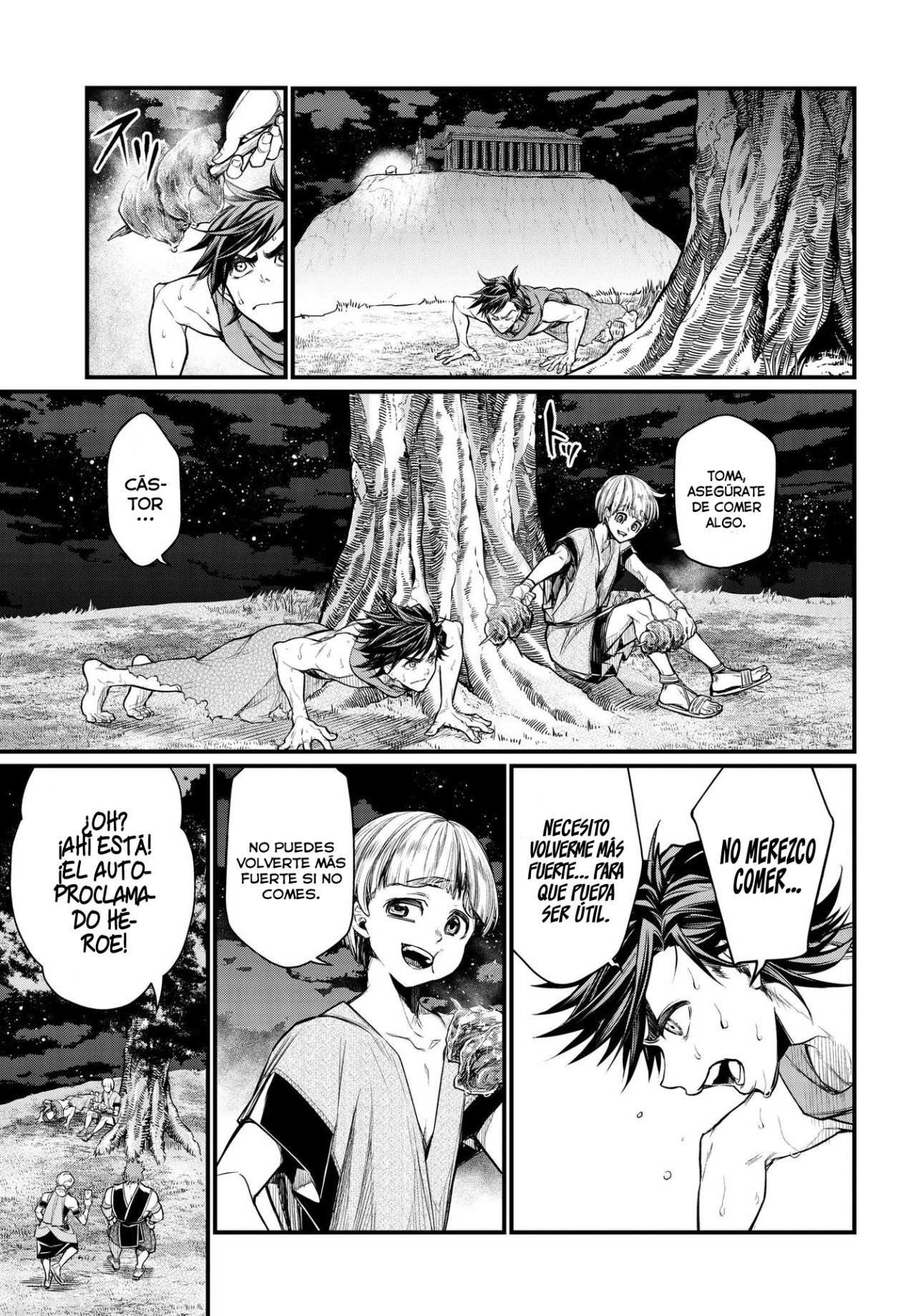 Read Shuumatsu no Valkyrie (es) Manga Online