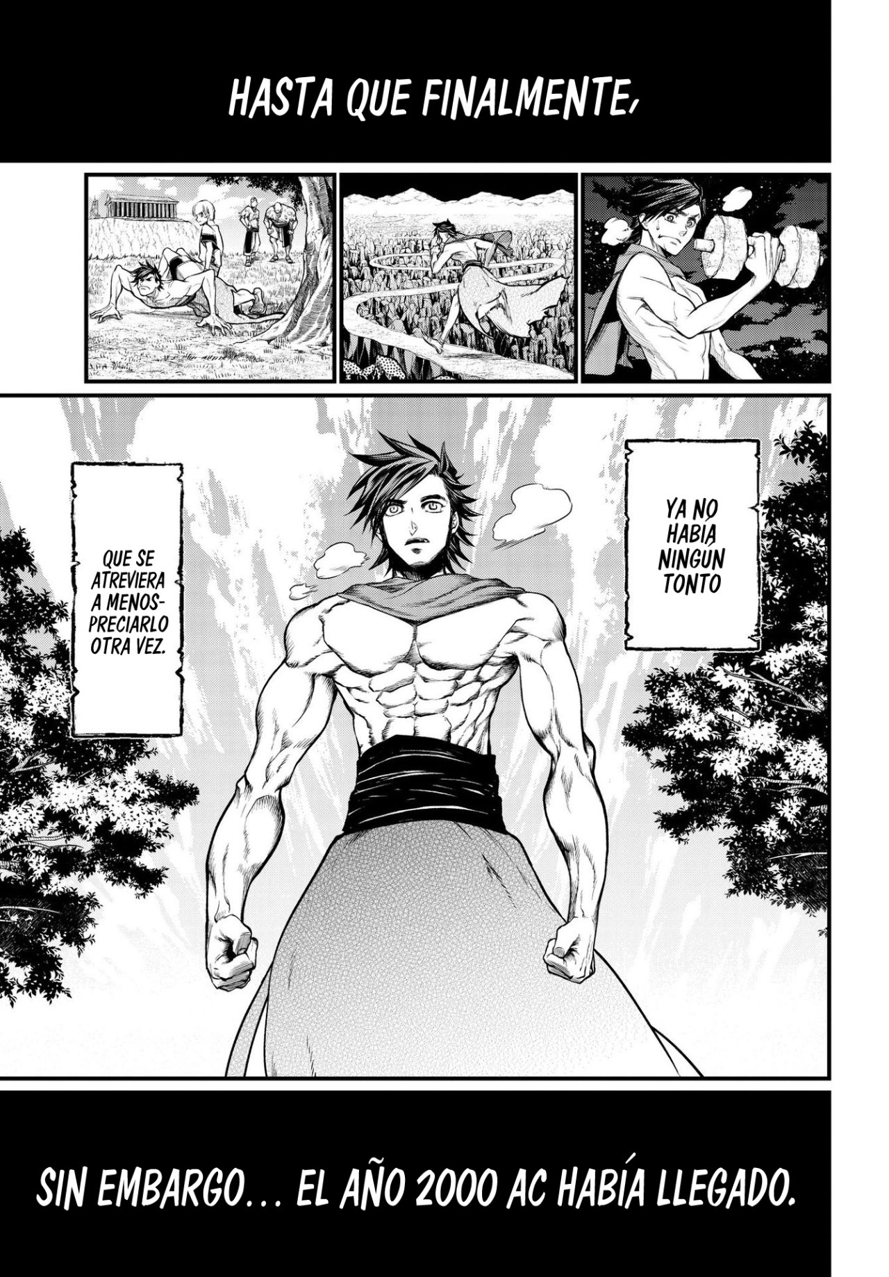 Read Shuumatsu no Valkyrie (es) Manga Online