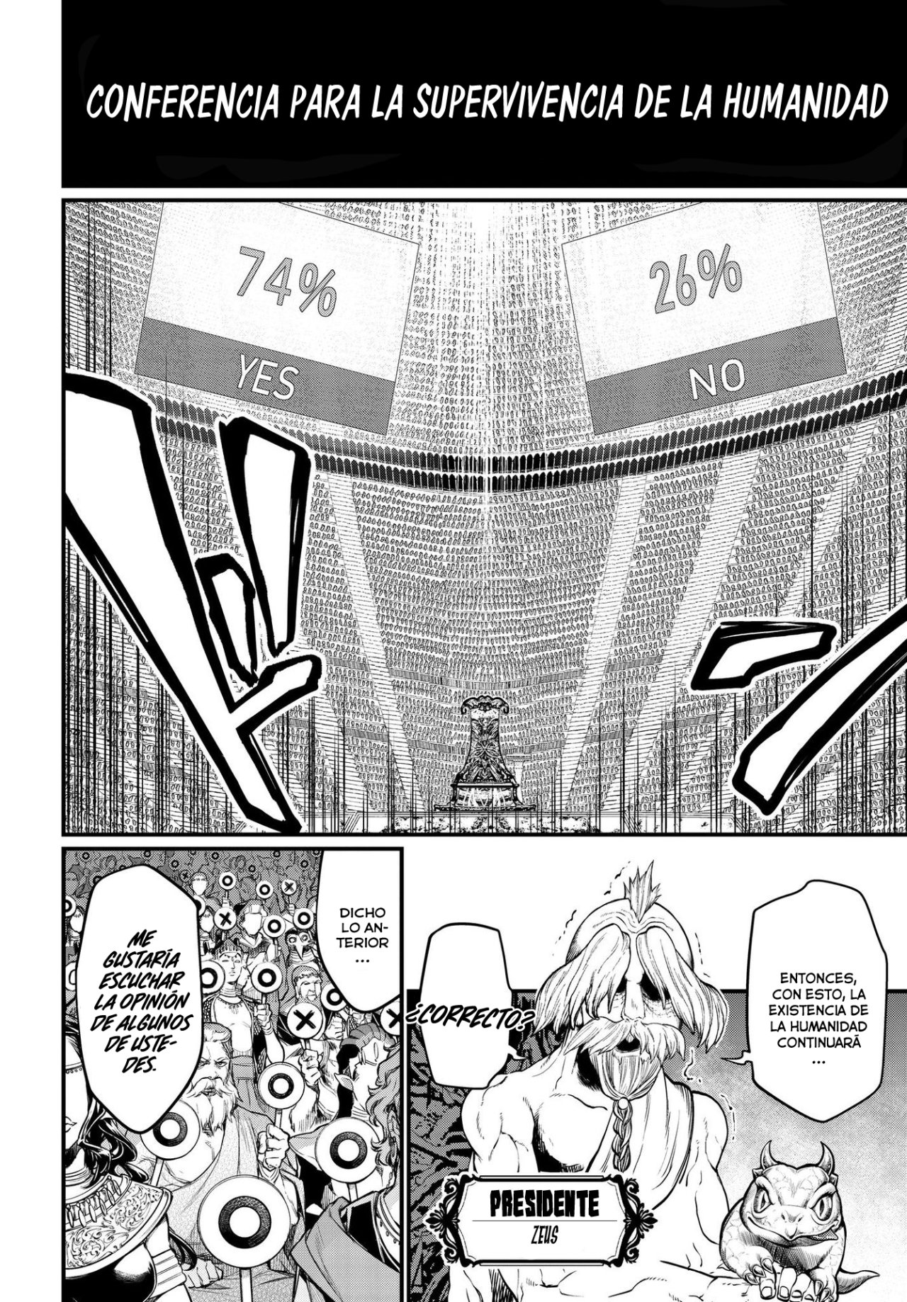 Read Shuumatsu no Valkyrie (es) Manga Online