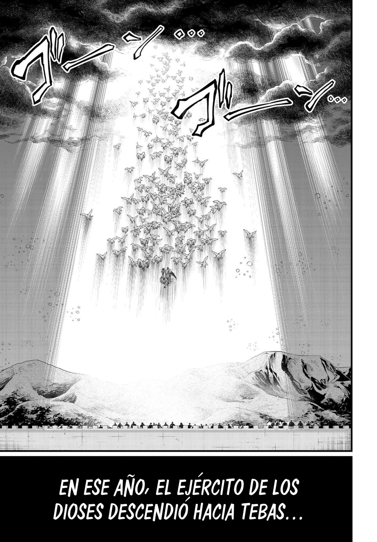 Read Shuumatsu no Valkyrie (es) Manga Online