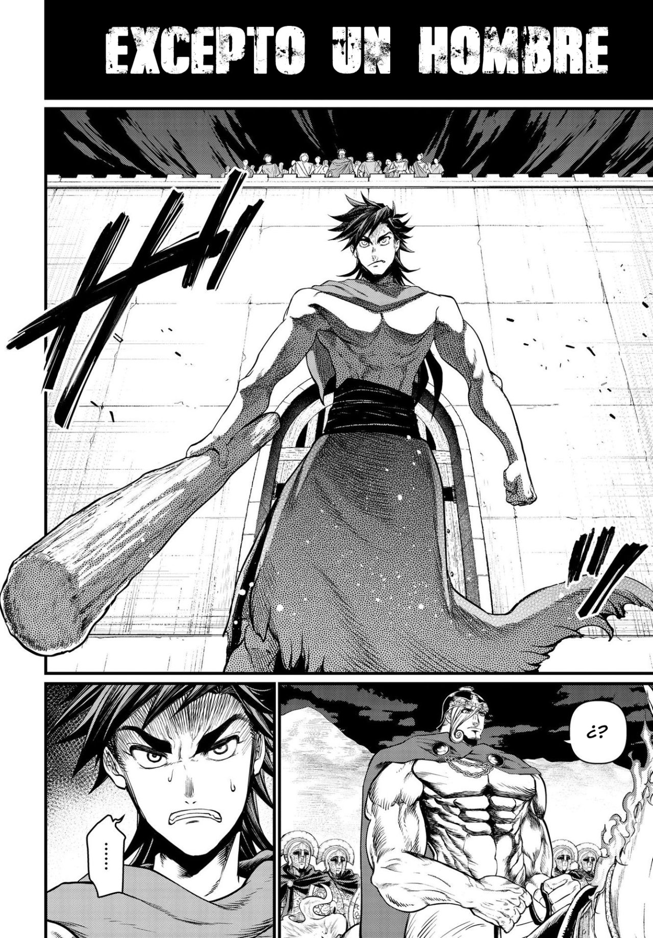 Read Shuumatsu no Valkyrie (es) Manga Online