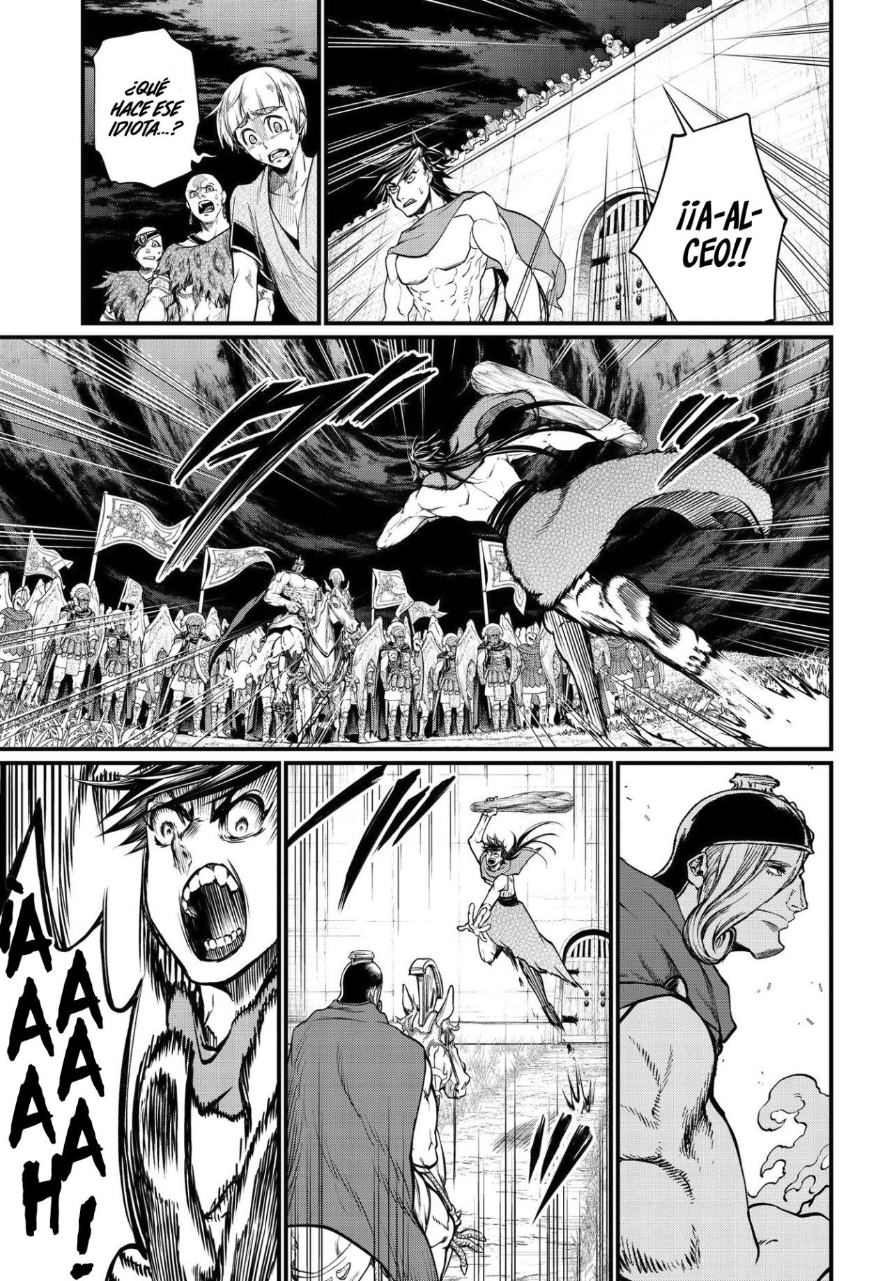 Read Shuumatsu no Valkyrie (es) Manga Online