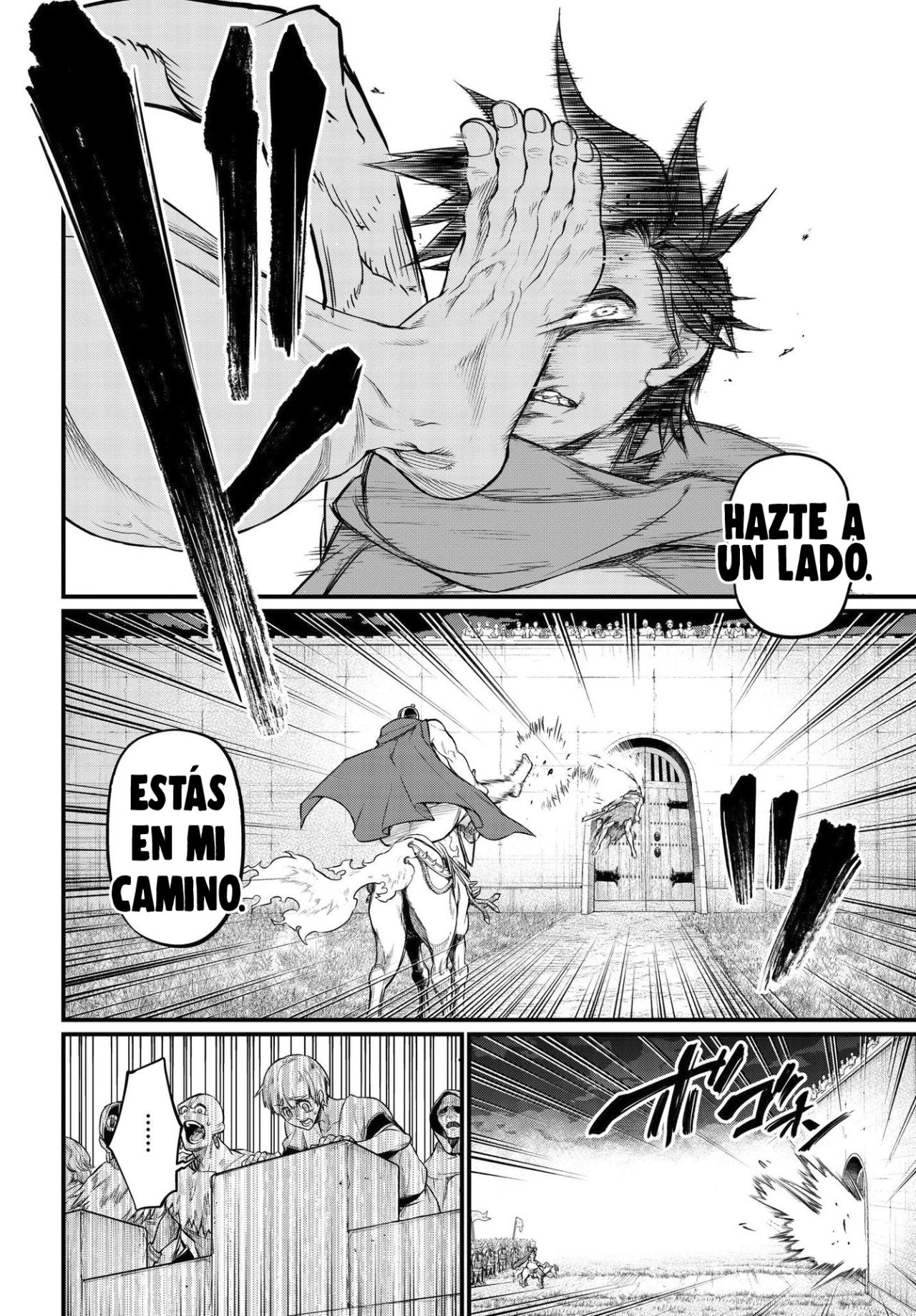 Read Shuumatsu no Valkyrie (es) Manga Online