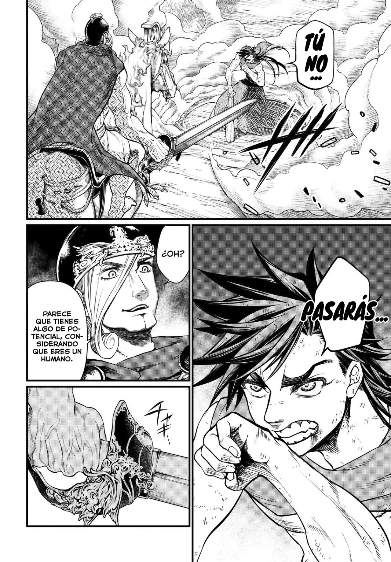 Read Shuumatsu no Valkyrie (es) Manga Online