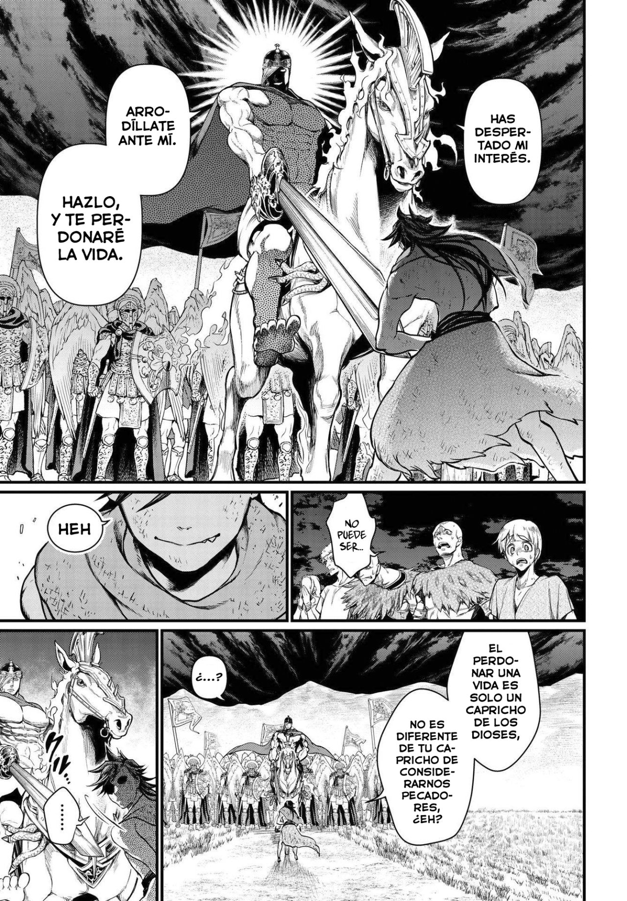 Read Shuumatsu no Valkyrie (es) Manga Online