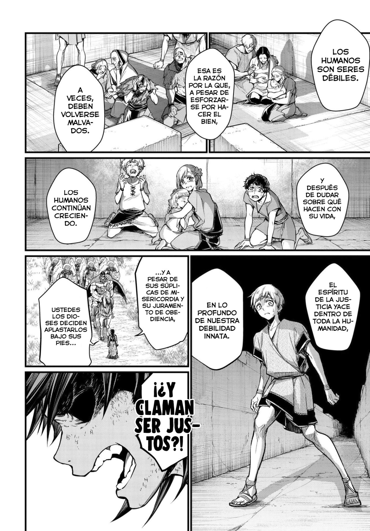 Read Shuumatsu no Valkyrie (es) Manga Online