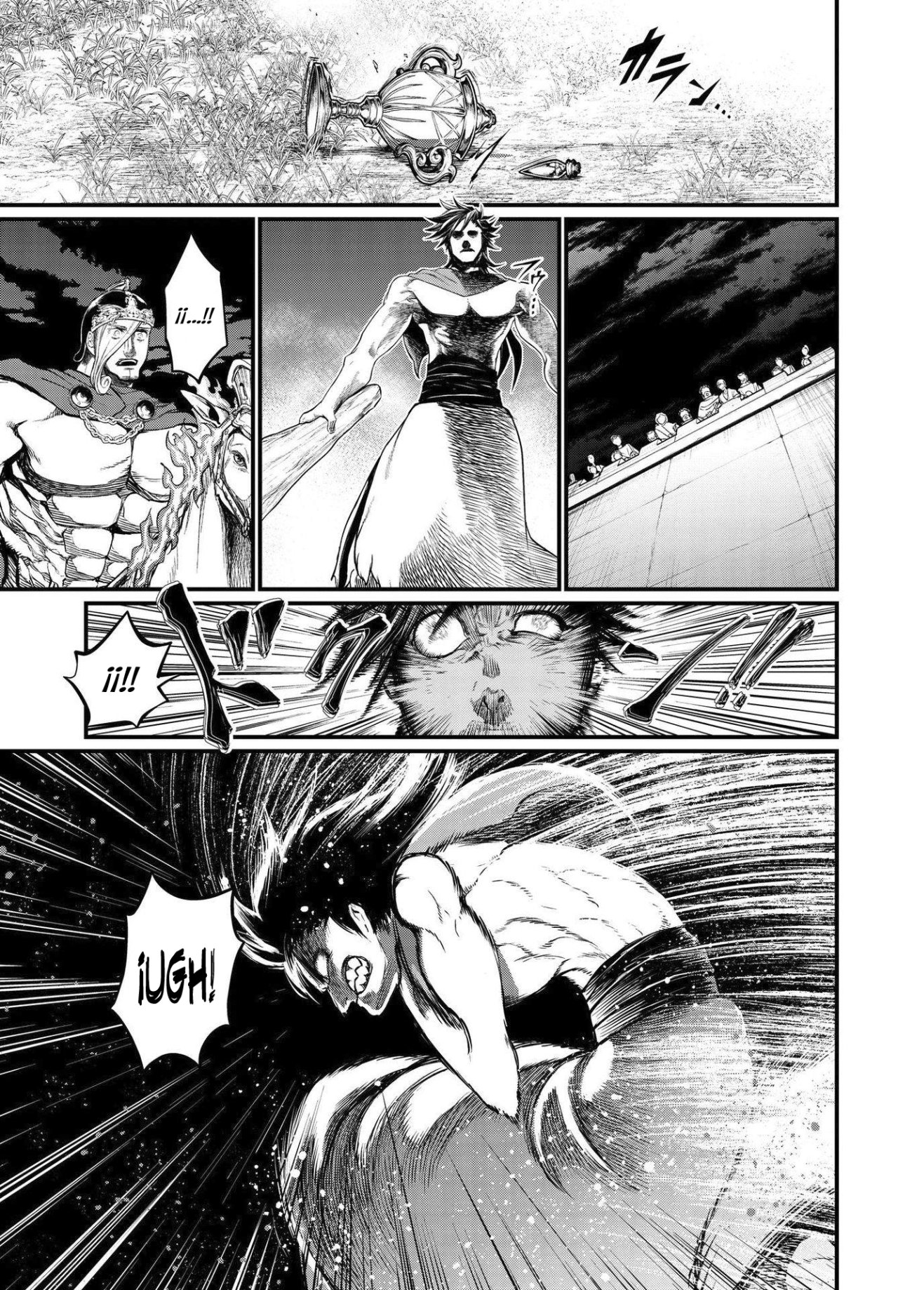 Read Shuumatsu no Valkyrie (es) Manga Online