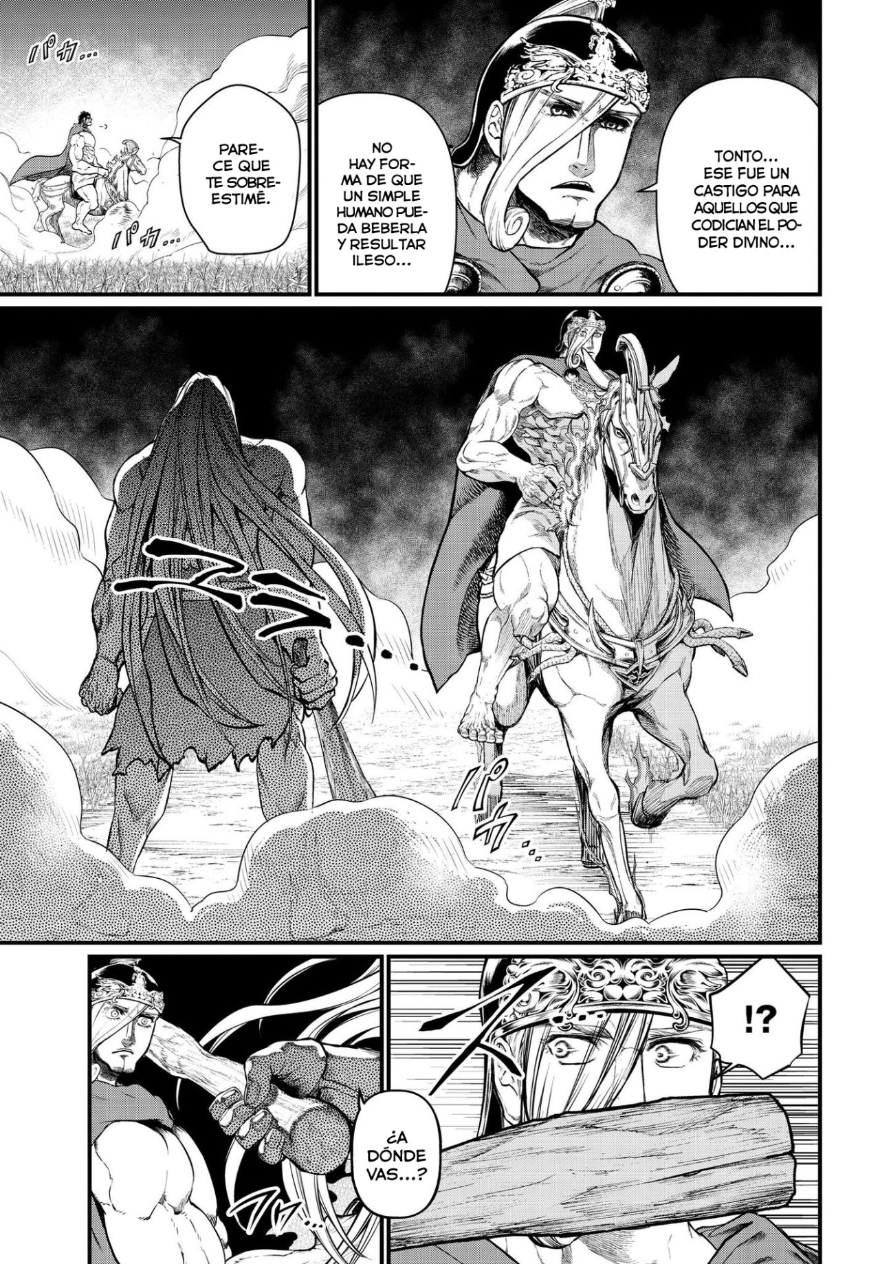 Read Shuumatsu no Valkyrie (es) Manga Online