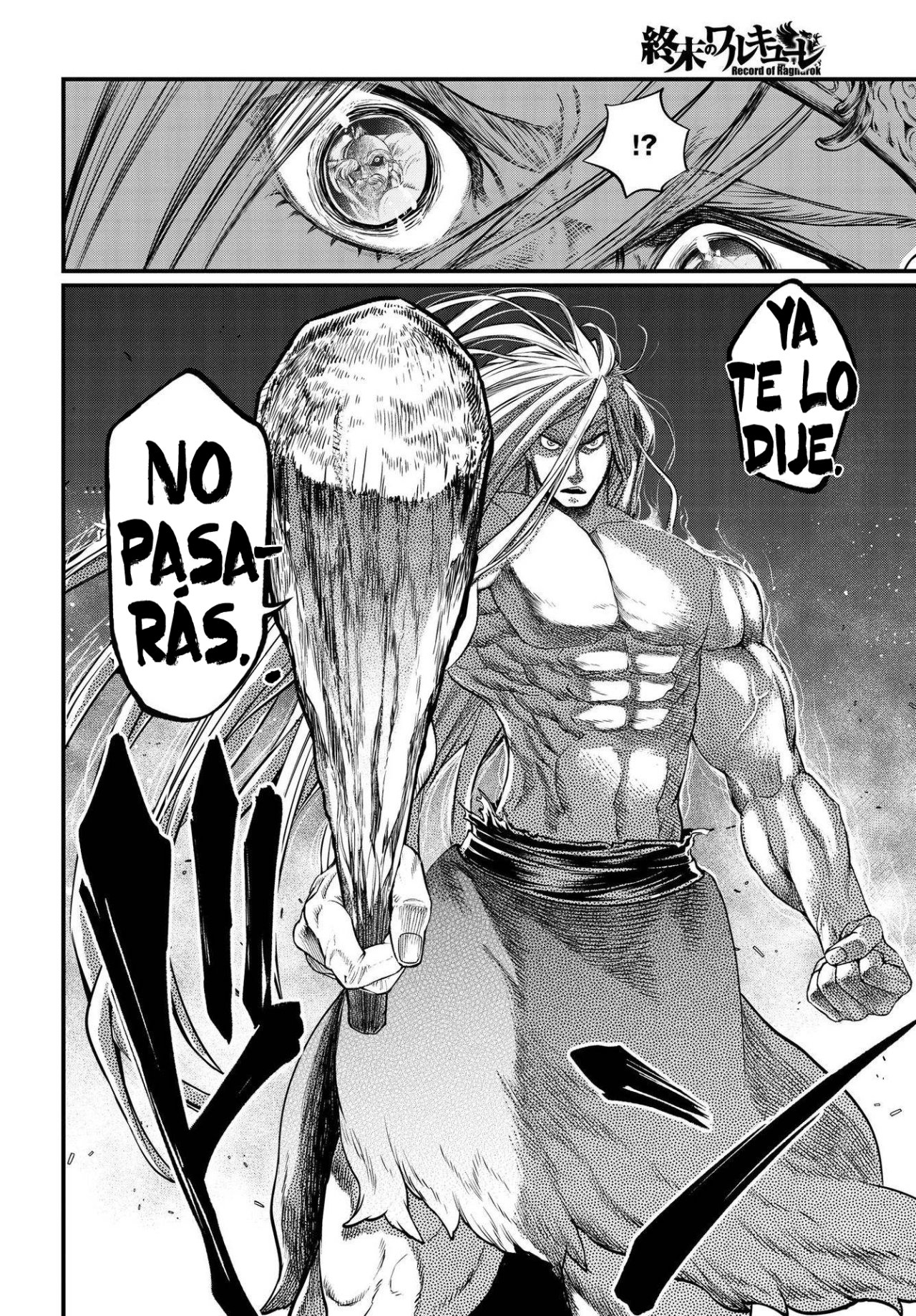 Read Shuumatsu no Valkyrie (es) Manga Online