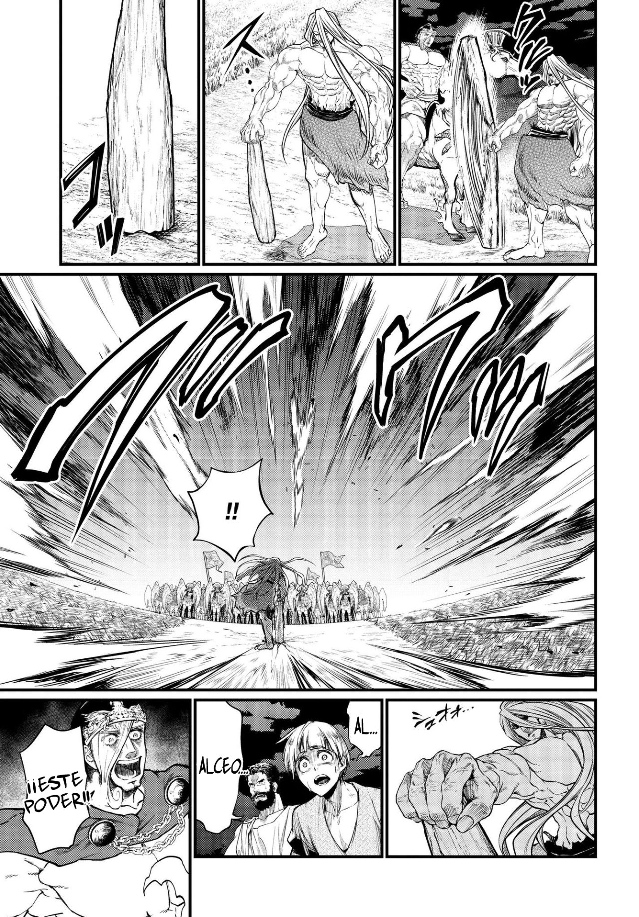 Read Shuumatsu no Valkyrie (es) Manga Online