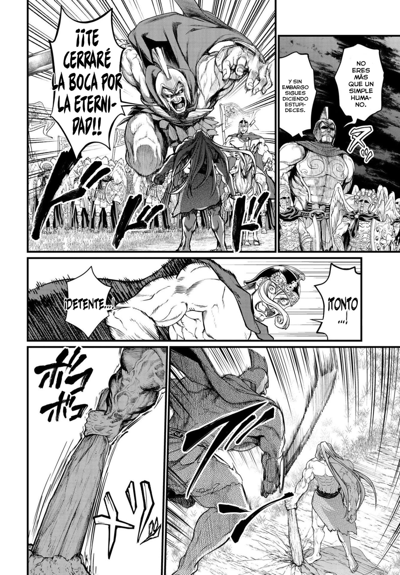 Read Shuumatsu no Valkyrie (es) Manga Online