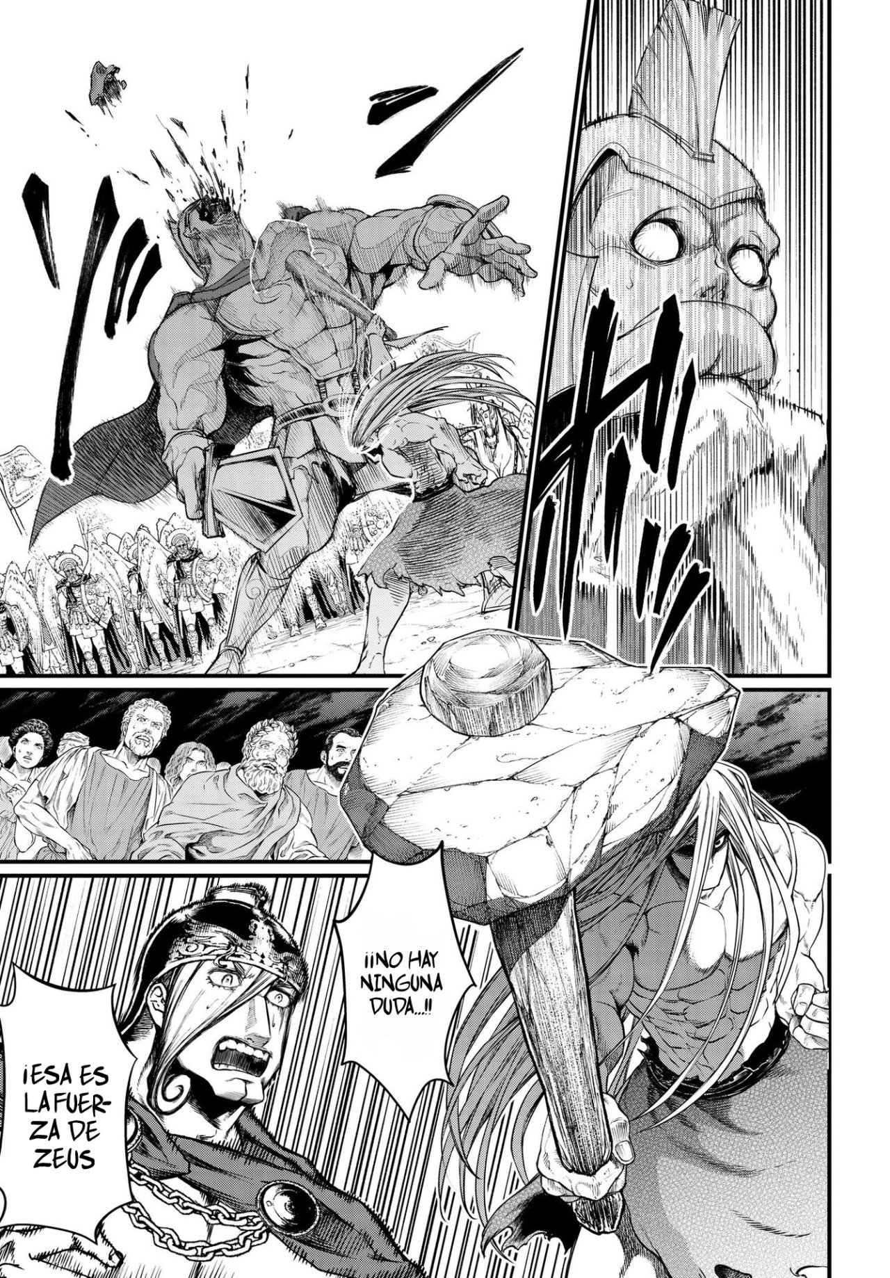 Read Shuumatsu no Valkyrie (es) Manga Online