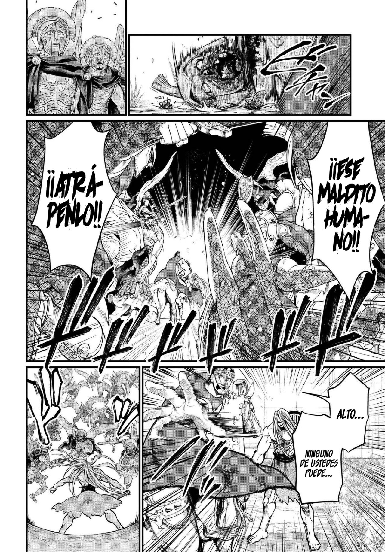 Read Shuumatsu no Valkyrie (es) Manga Online