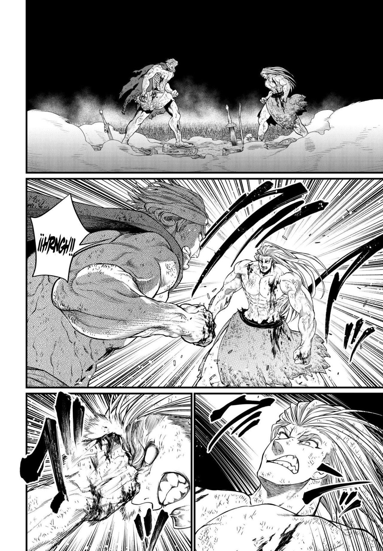 Read Shuumatsu no Valkyrie (es) Manga Online