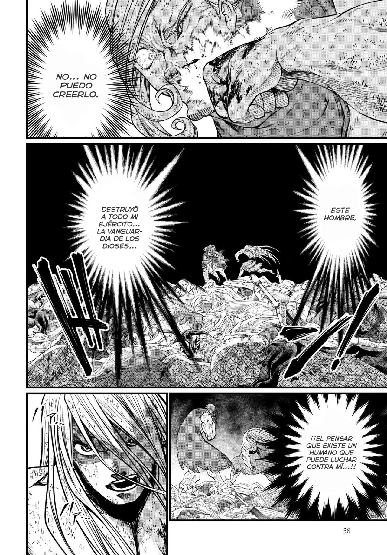 Read Shuumatsu no Valkyrie (es) Manga Online