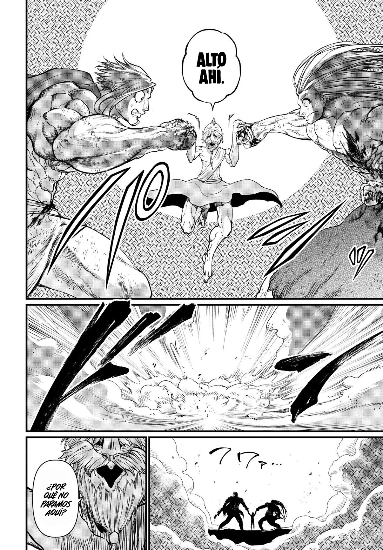 Read Shuumatsu no Valkyrie (es) Manga Online