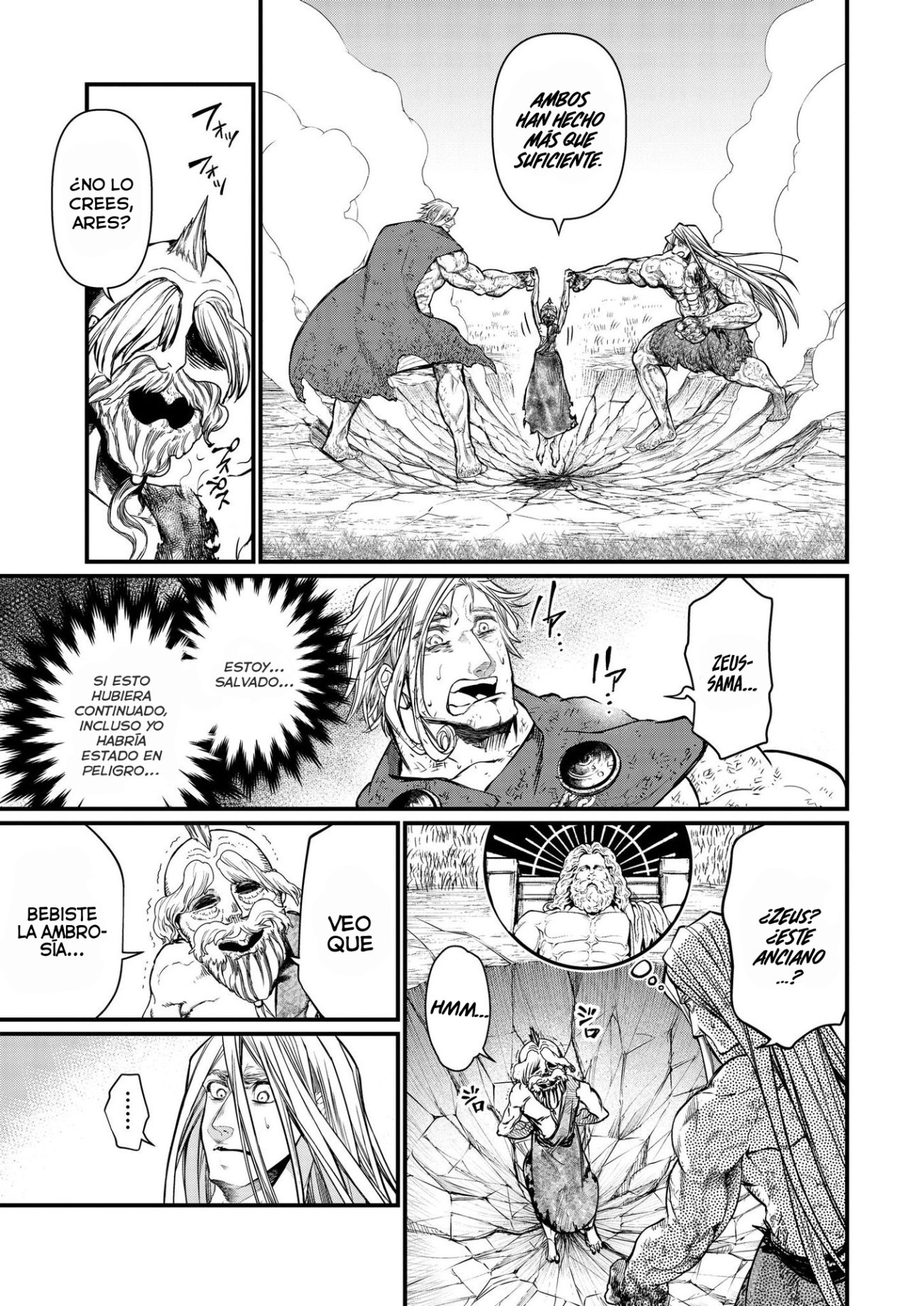 Read Shuumatsu no Valkyrie (es) Manga Online