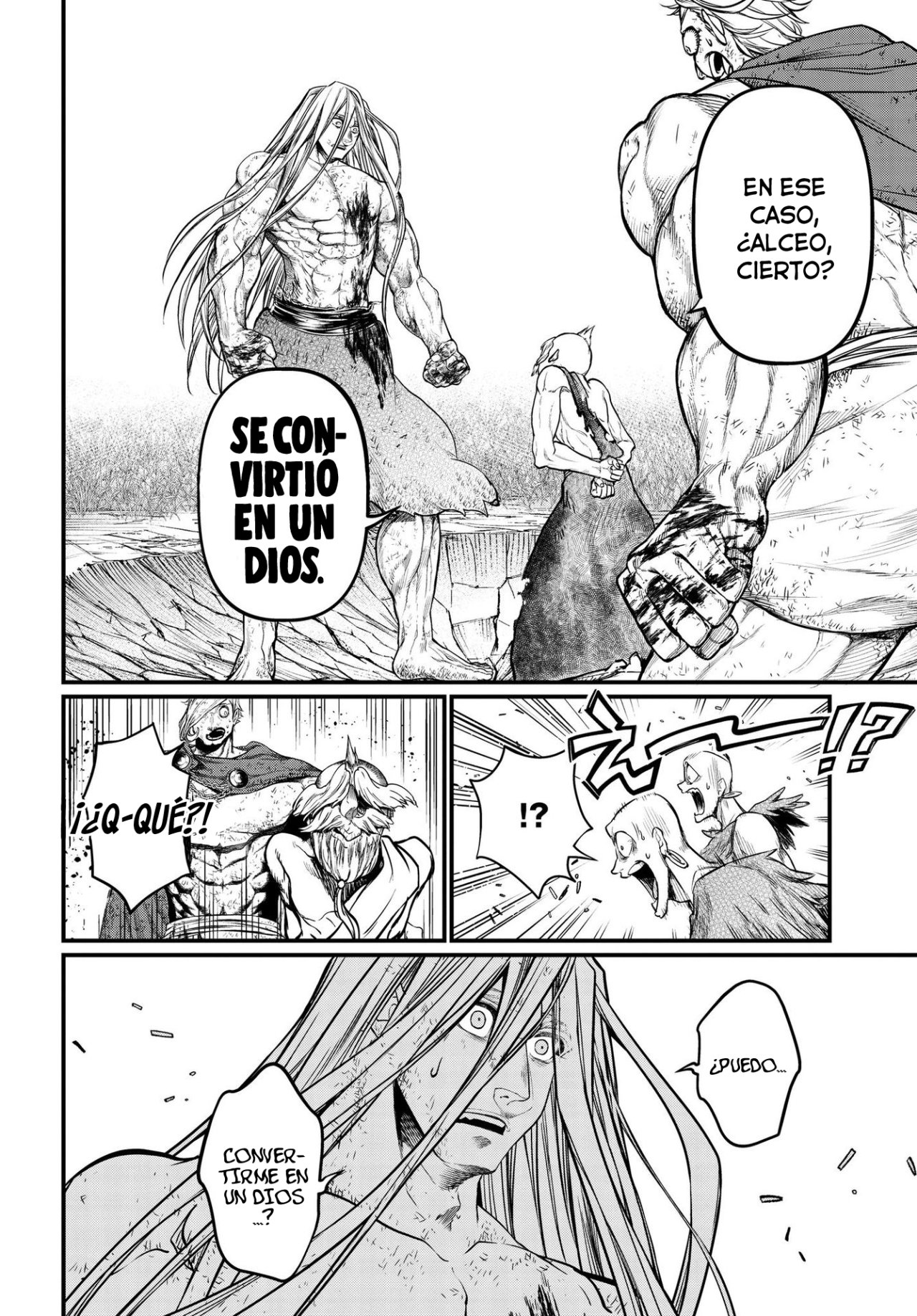 Read Shuumatsu no Valkyrie (es) Manga Online