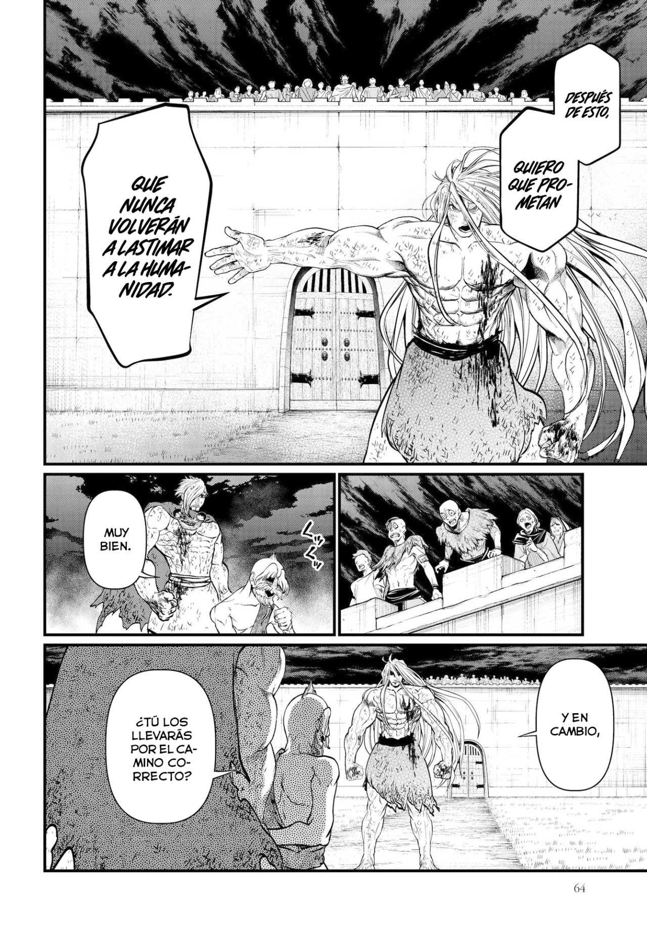 Read Shuumatsu no Valkyrie (es) Manga Online