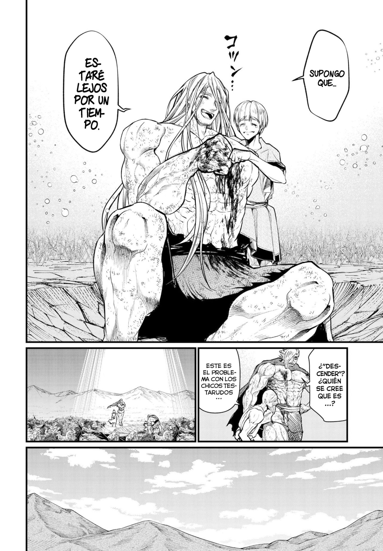 Read Shuumatsu no Valkyrie (es) Manga Online