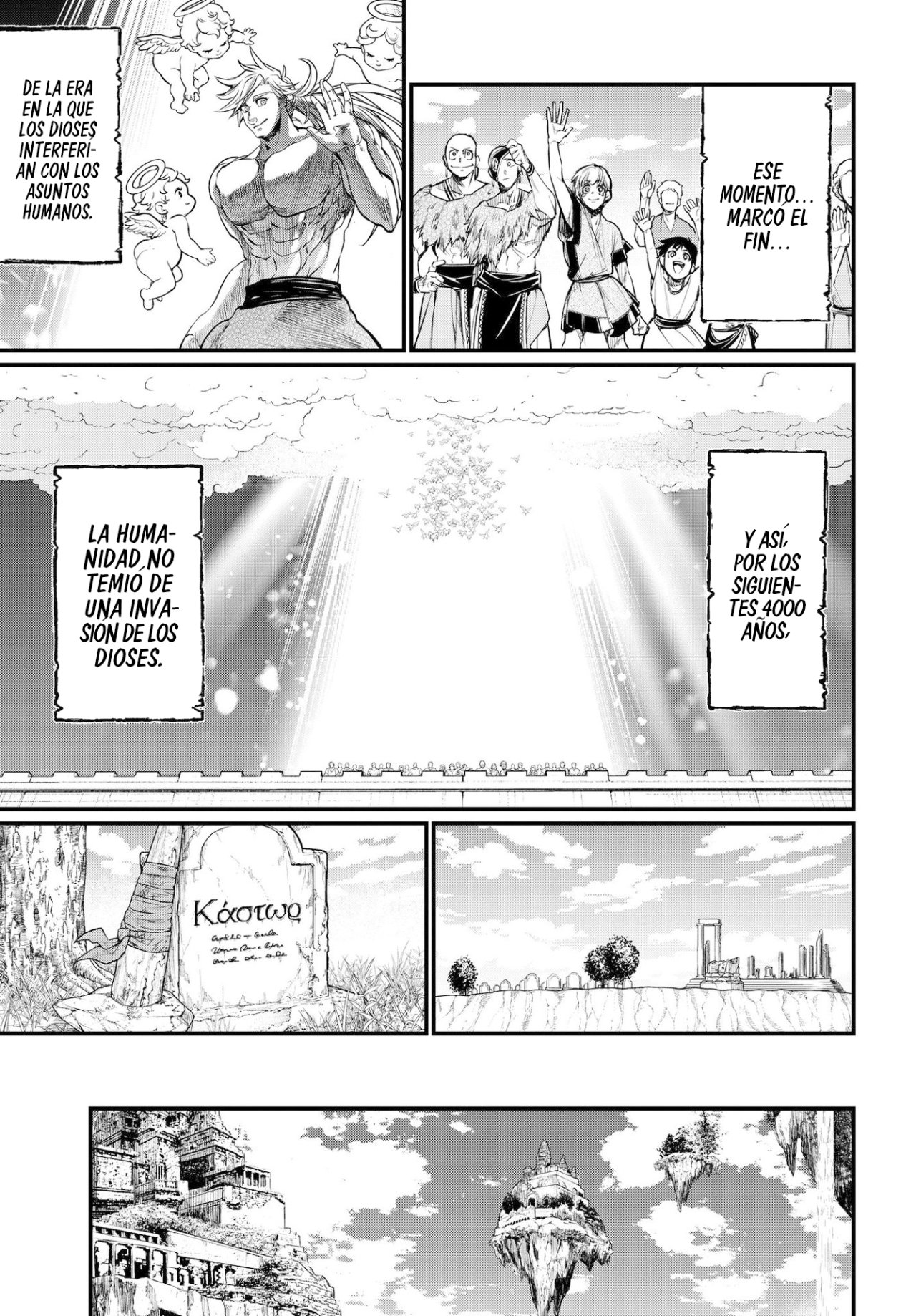 Read Shuumatsu no Valkyrie (es) Manga Online