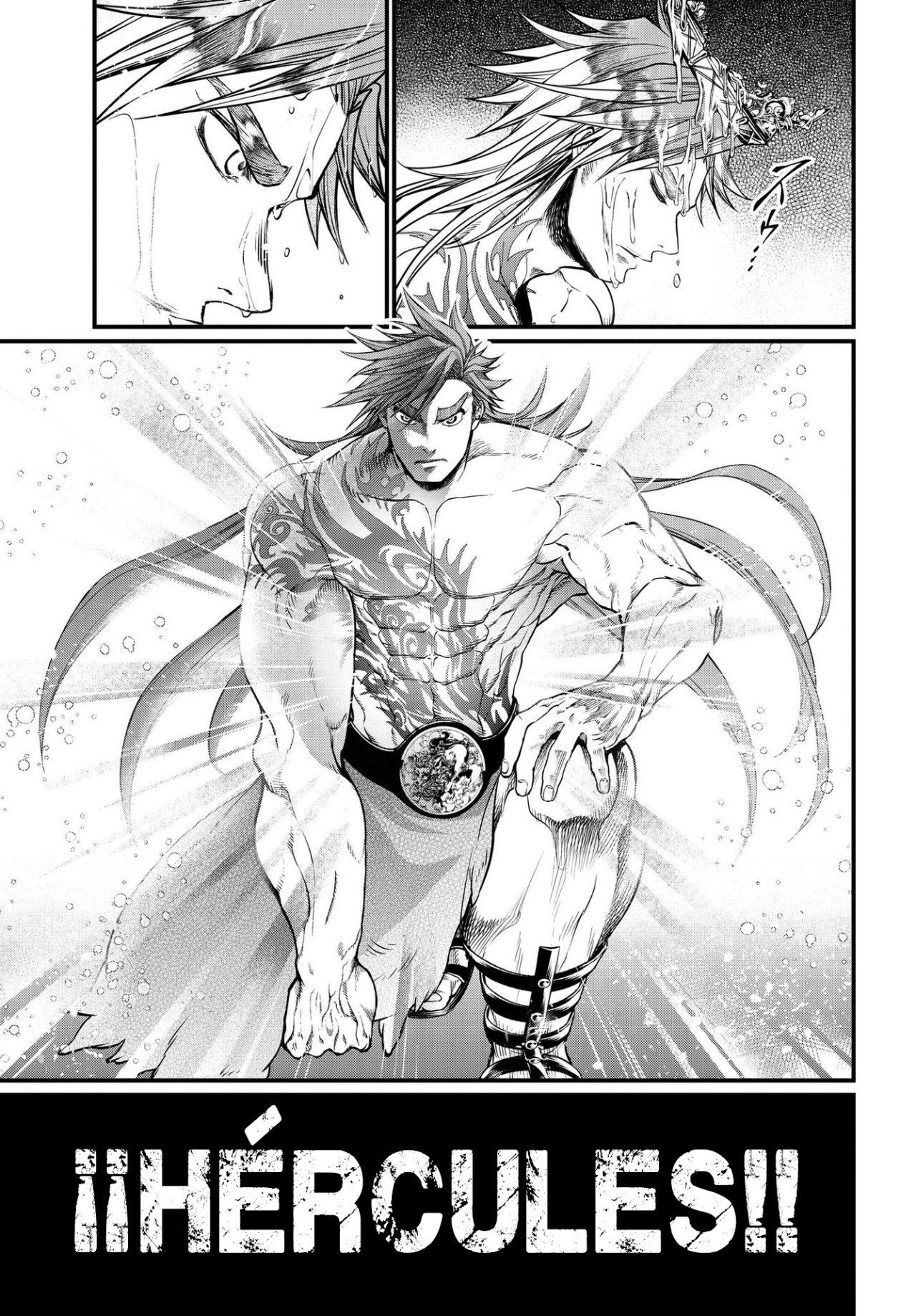 Read Shuumatsu no Valkyrie (es) Manga Online