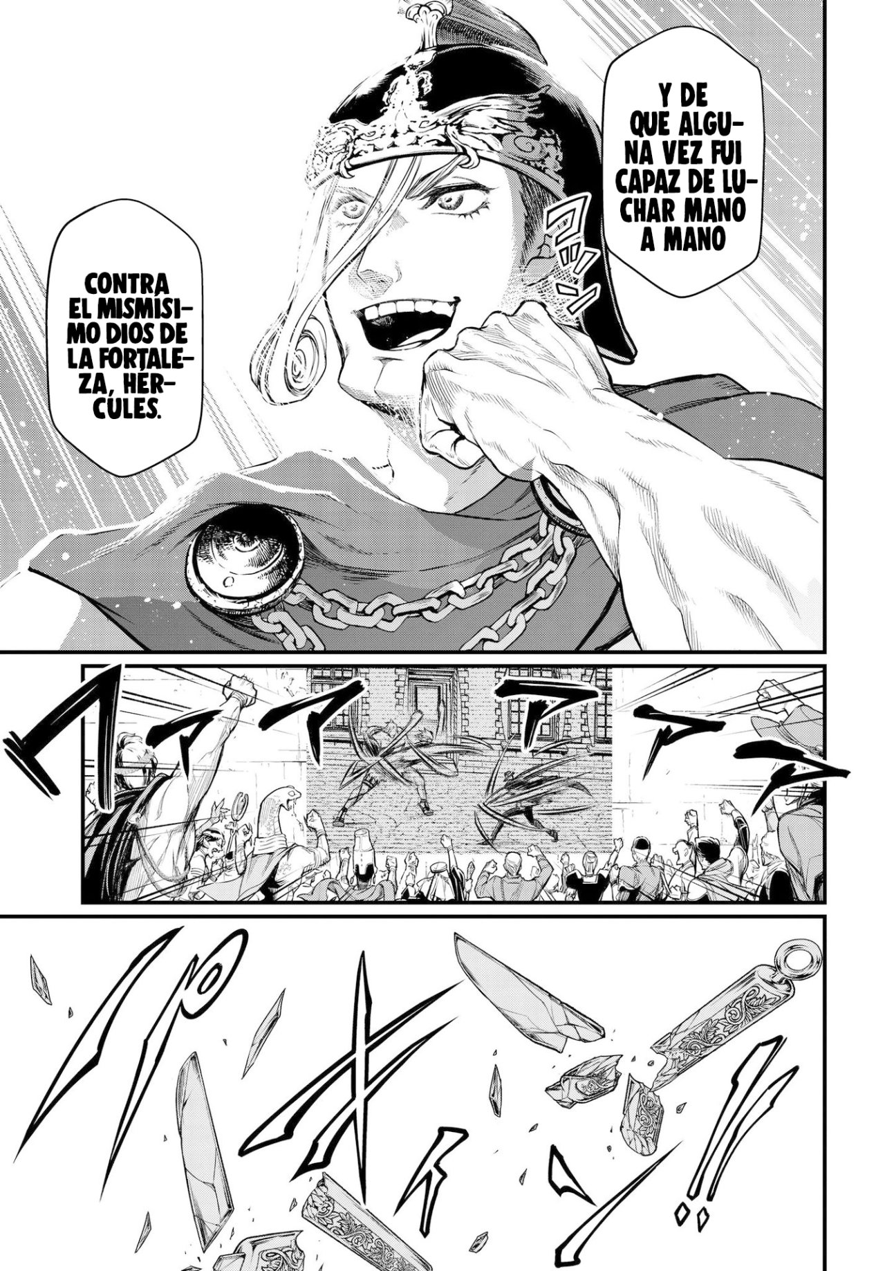 Read Shuumatsu no Valkyrie (es) Manga Online