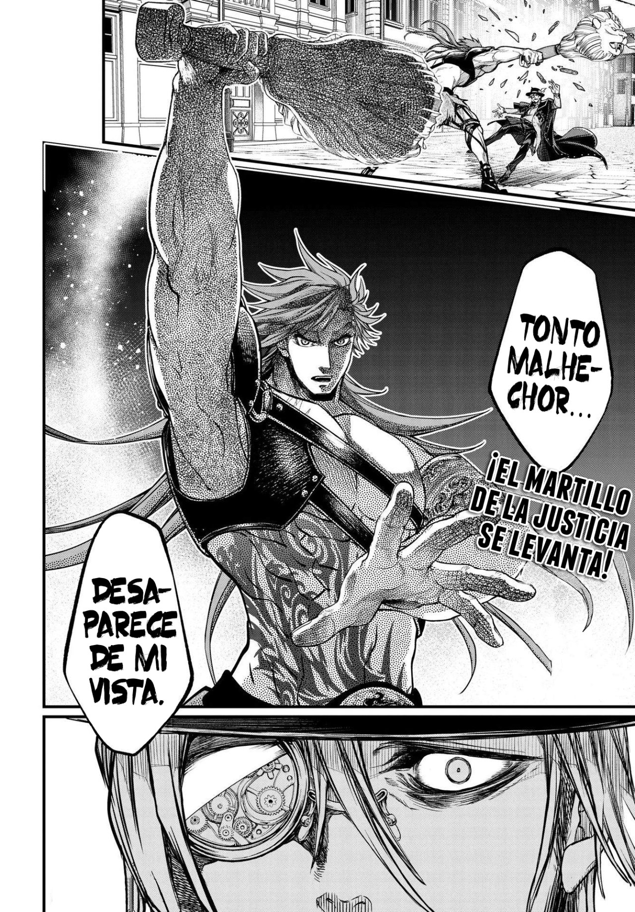 Read Shuumatsu no Valkyrie (es) Manga Online