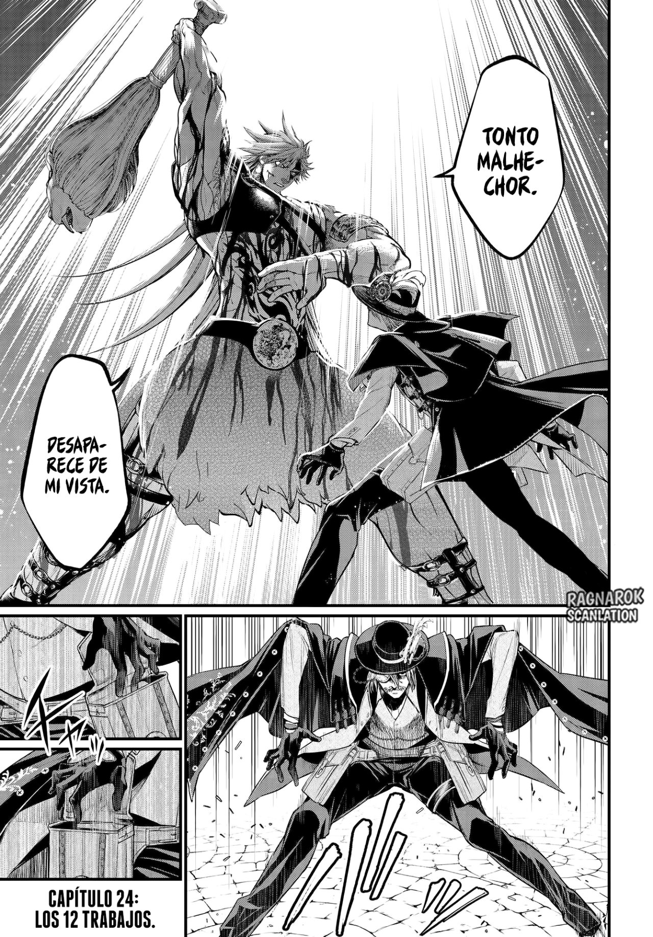 Read Shuumatsu no Valkyrie (es) Manga Online