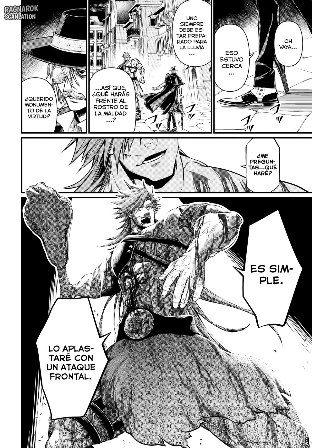 Read Shuumatsu no Valkyrie (es) Manga Online