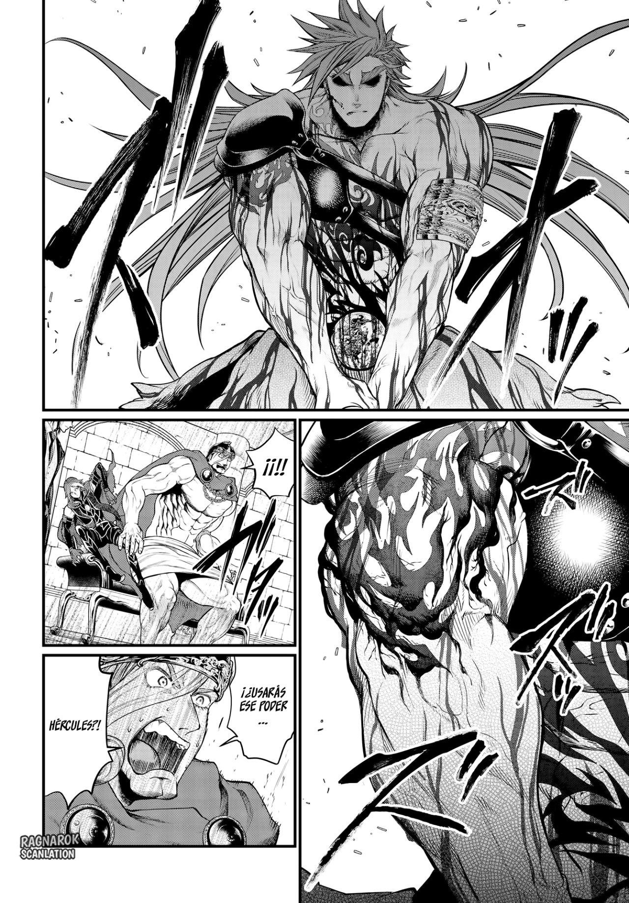 Read Shuumatsu no Valkyrie (es) Manga Online
