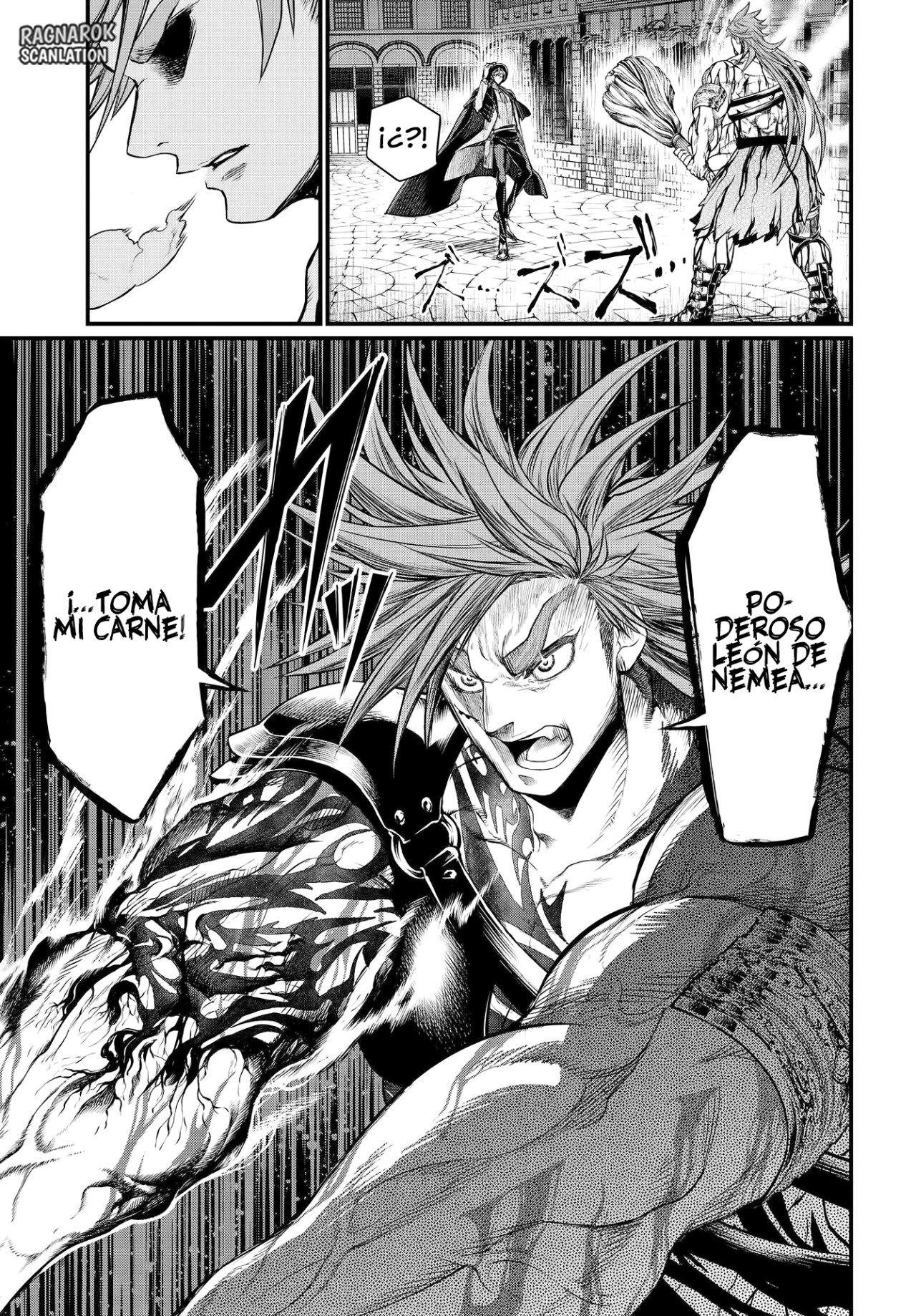 Read Shuumatsu no Valkyrie (es) Manga Online