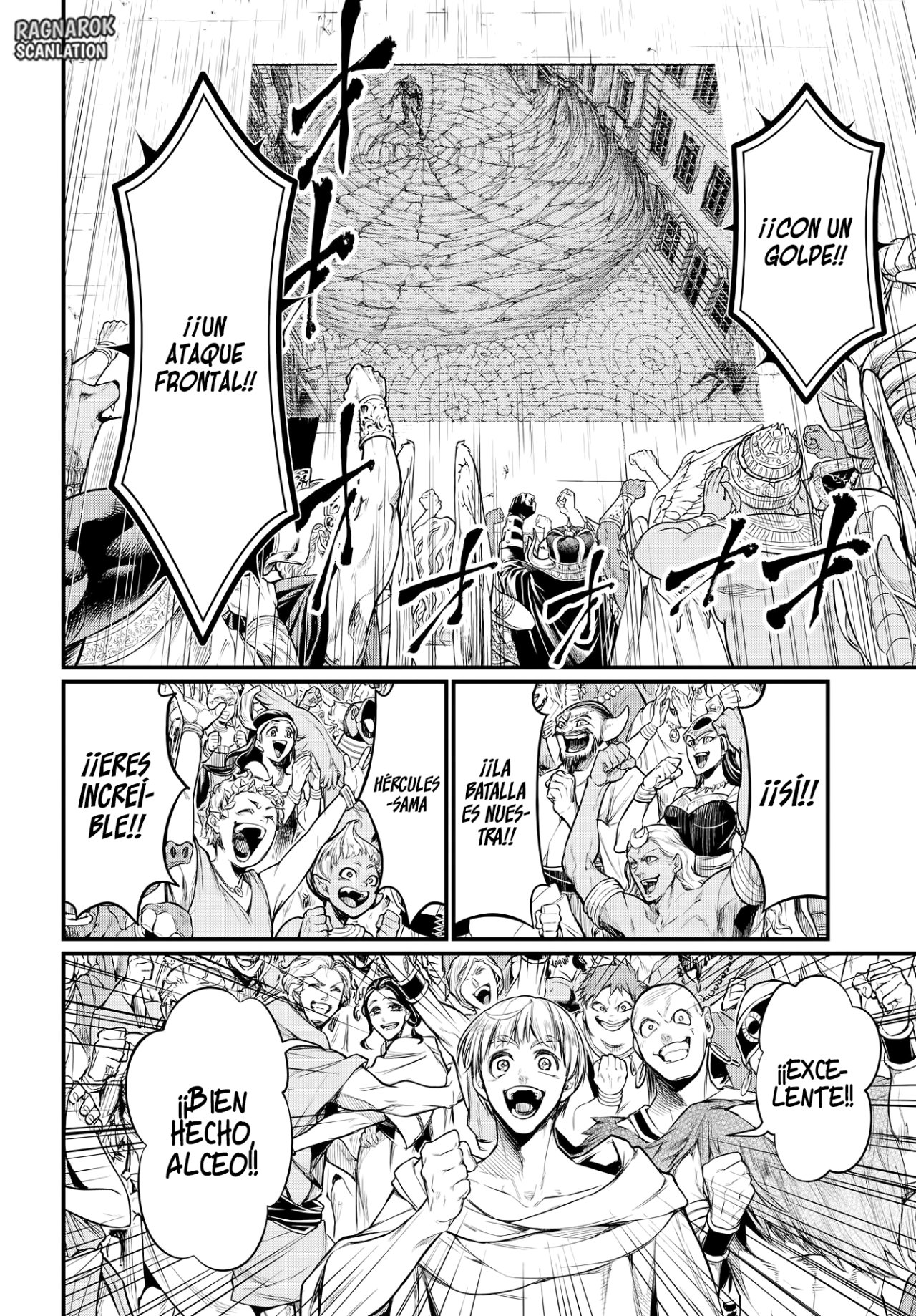 Read Shuumatsu no Valkyrie (es) Manga Online