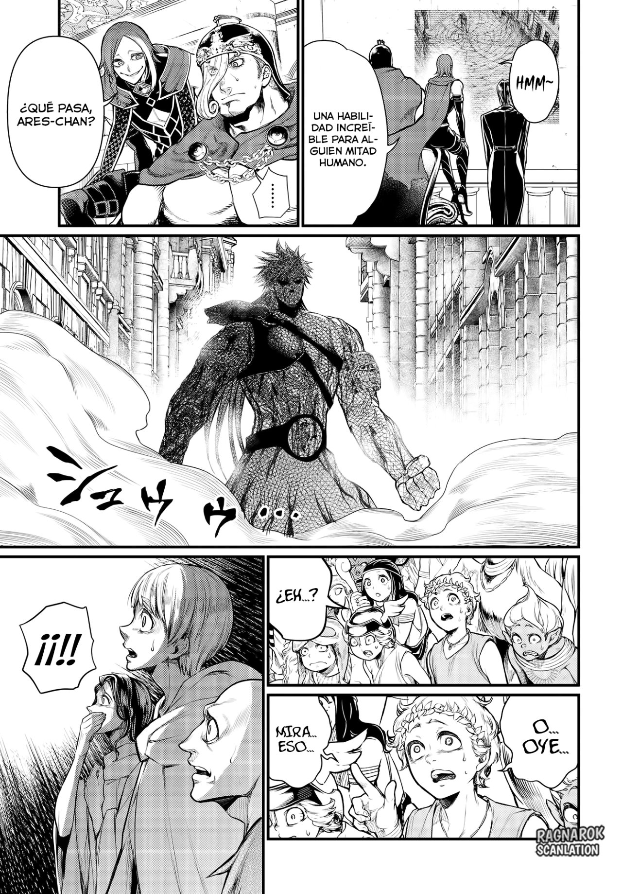 Read Shuumatsu no Valkyrie (es) Manga Online