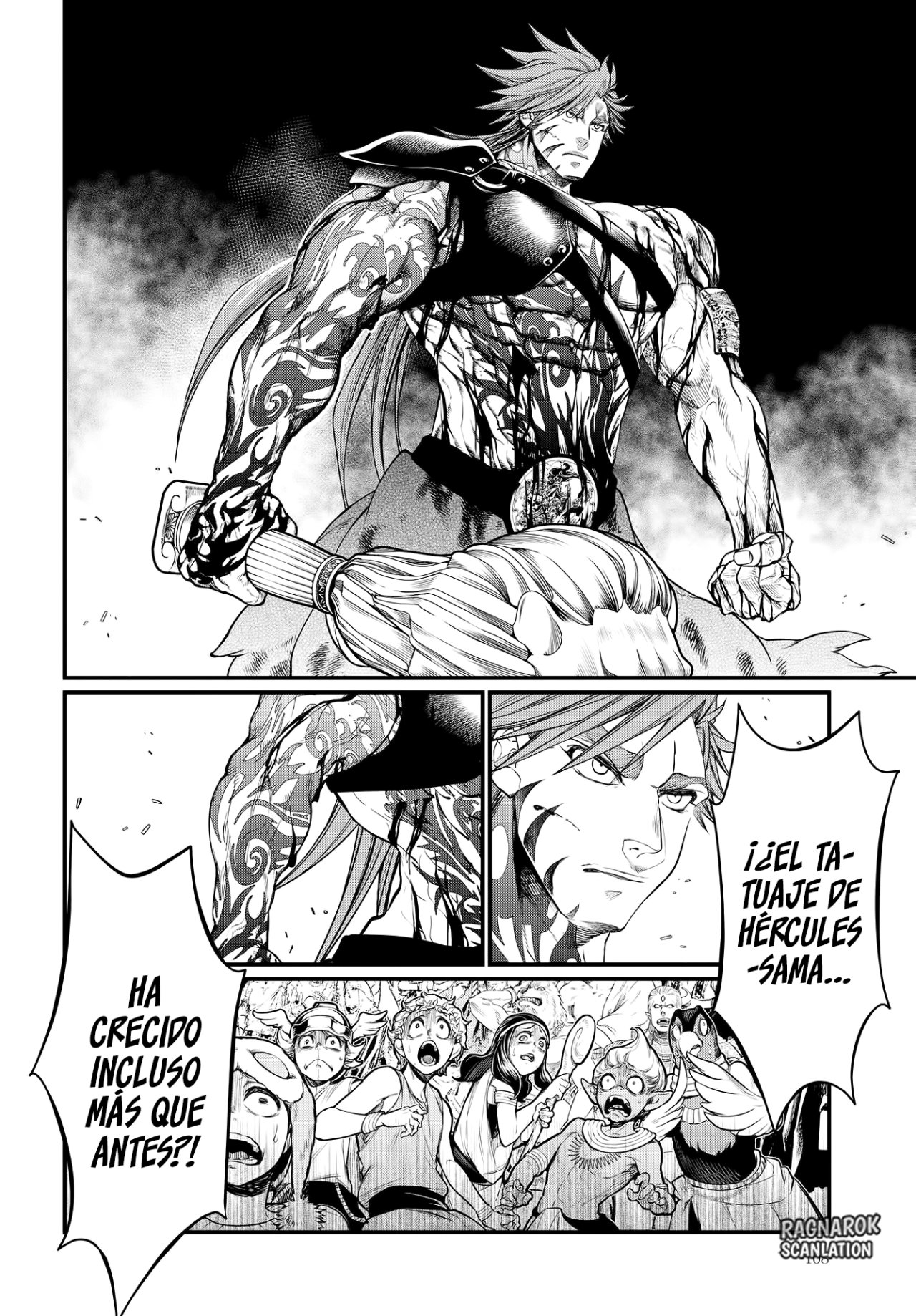 Read Shuumatsu no Valkyrie (es) Manga Online