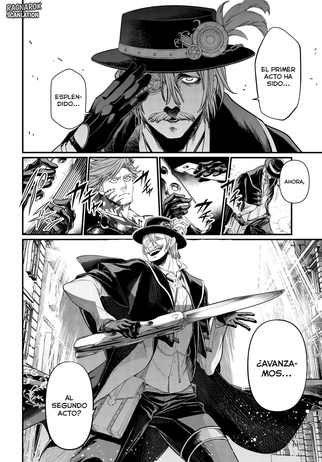 Read Shuumatsu no Valkyrie (es) Manga Online