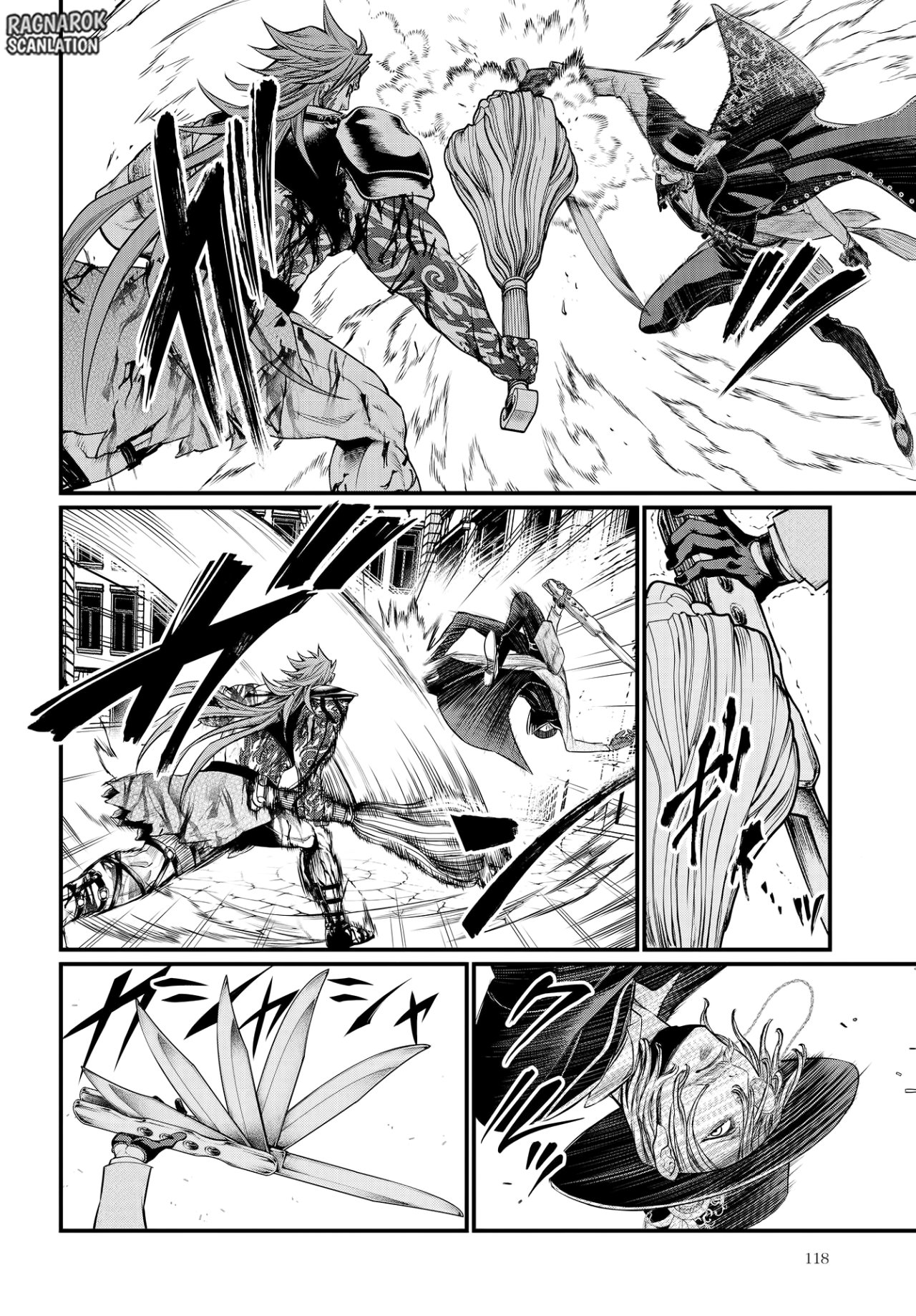 Read Shuumatsu no Valkyrie (es) Manga Online
