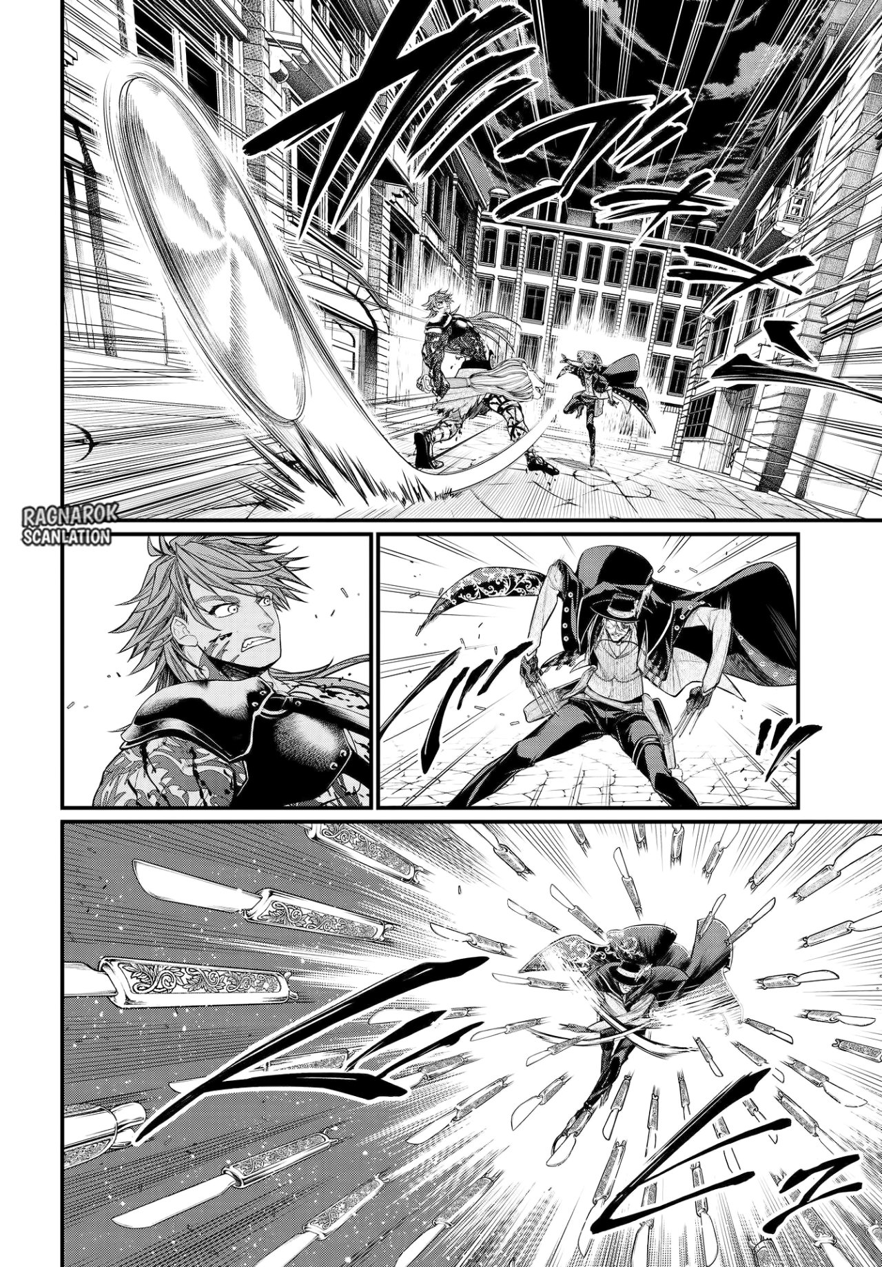 Read Shuumatsu no Valkyrie (es) Manga Online