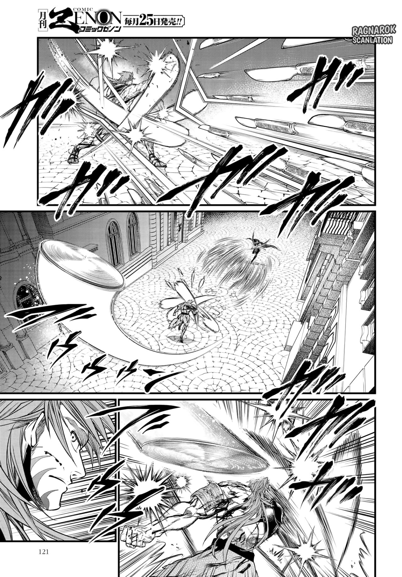 Read Shuumatsu no Valkyrie (es) Manga Online