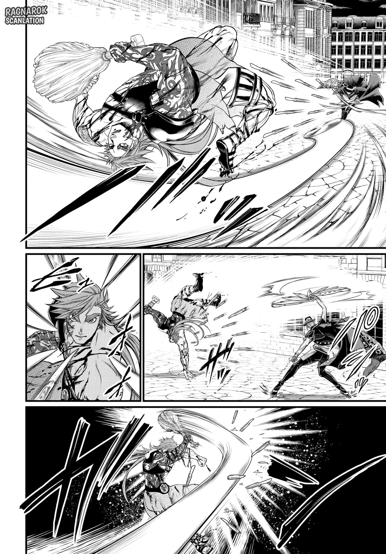 Read Shuumatsu no Valkyrie (es) Manga Online